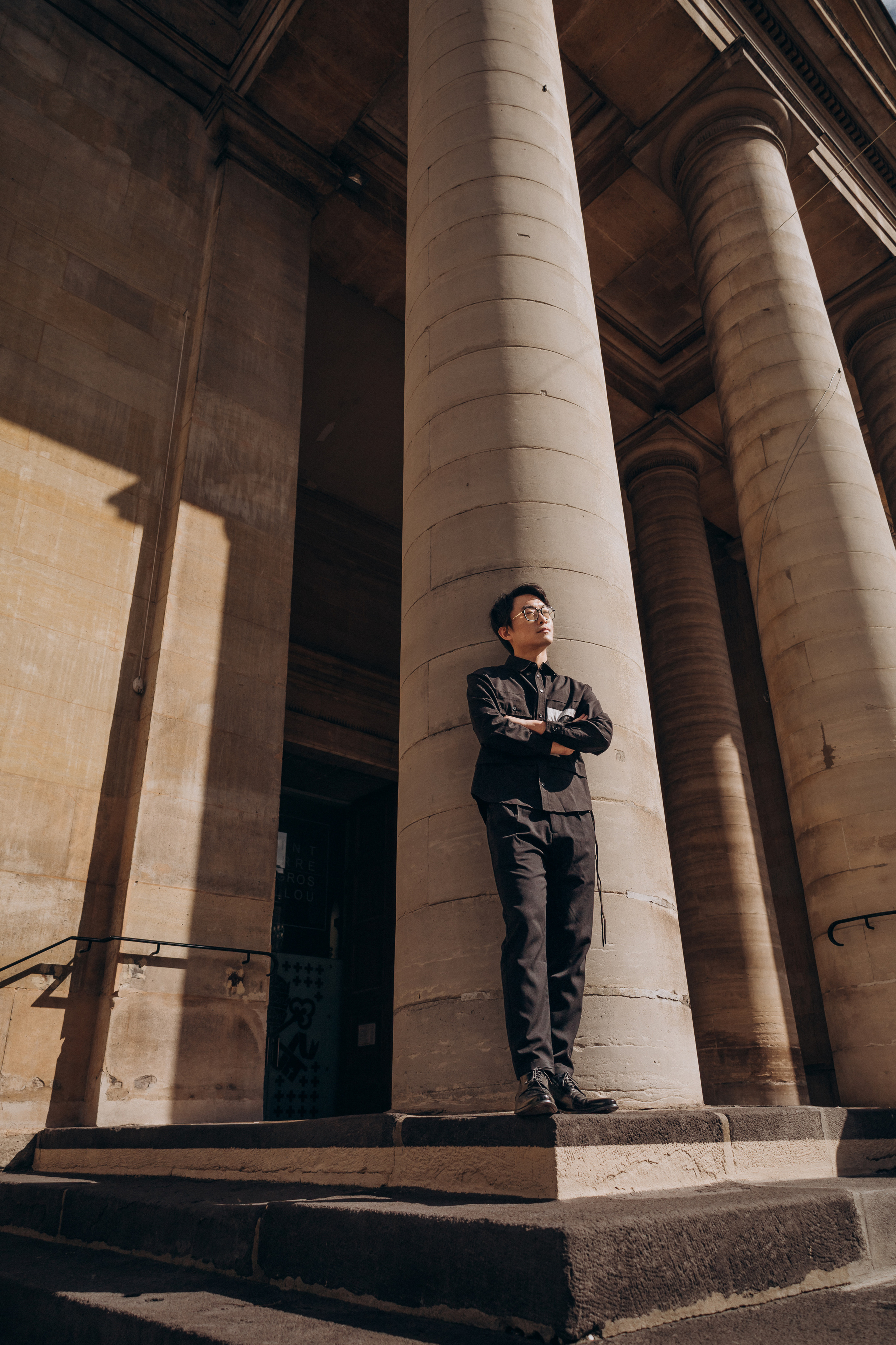 Photographe à Paris — Genya Legou