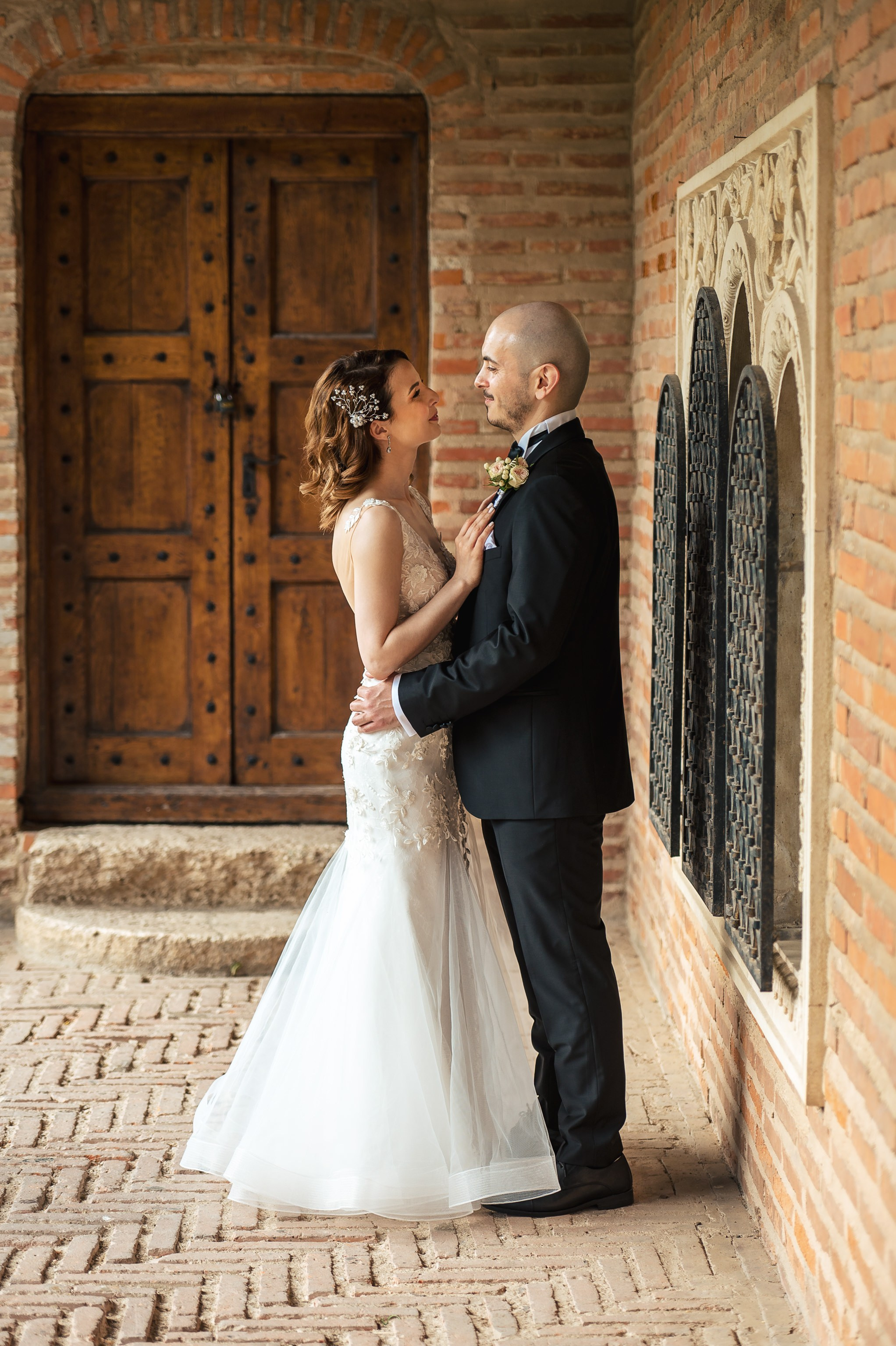 Andra&Andrei | Domeniile Saftica. Claudiupaunica.ro