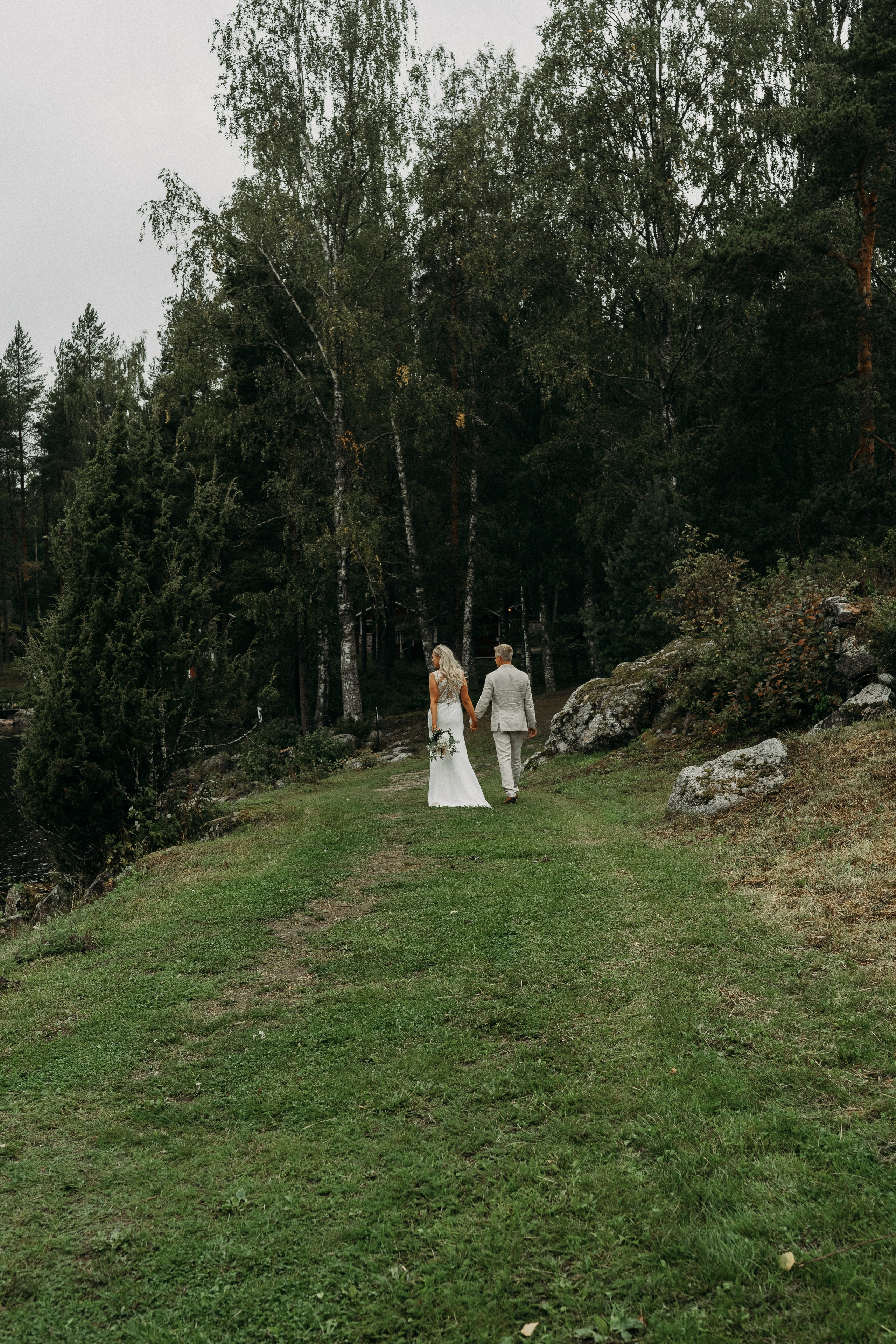 A&O. Wedding and portrait photographer in Helsinki Vickan O