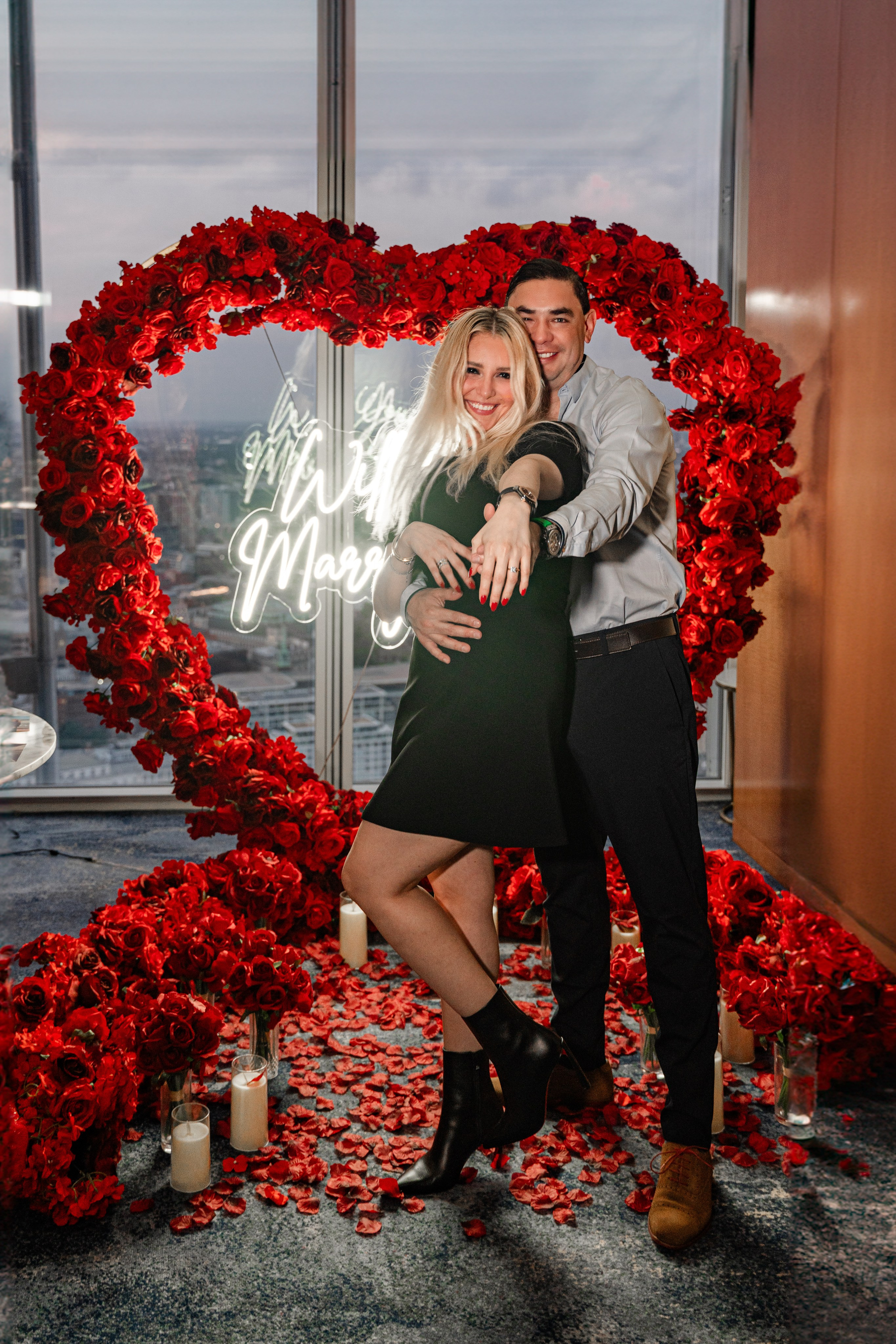 Hector & Elithabeth. Tonya Kyrylenko photographer in London