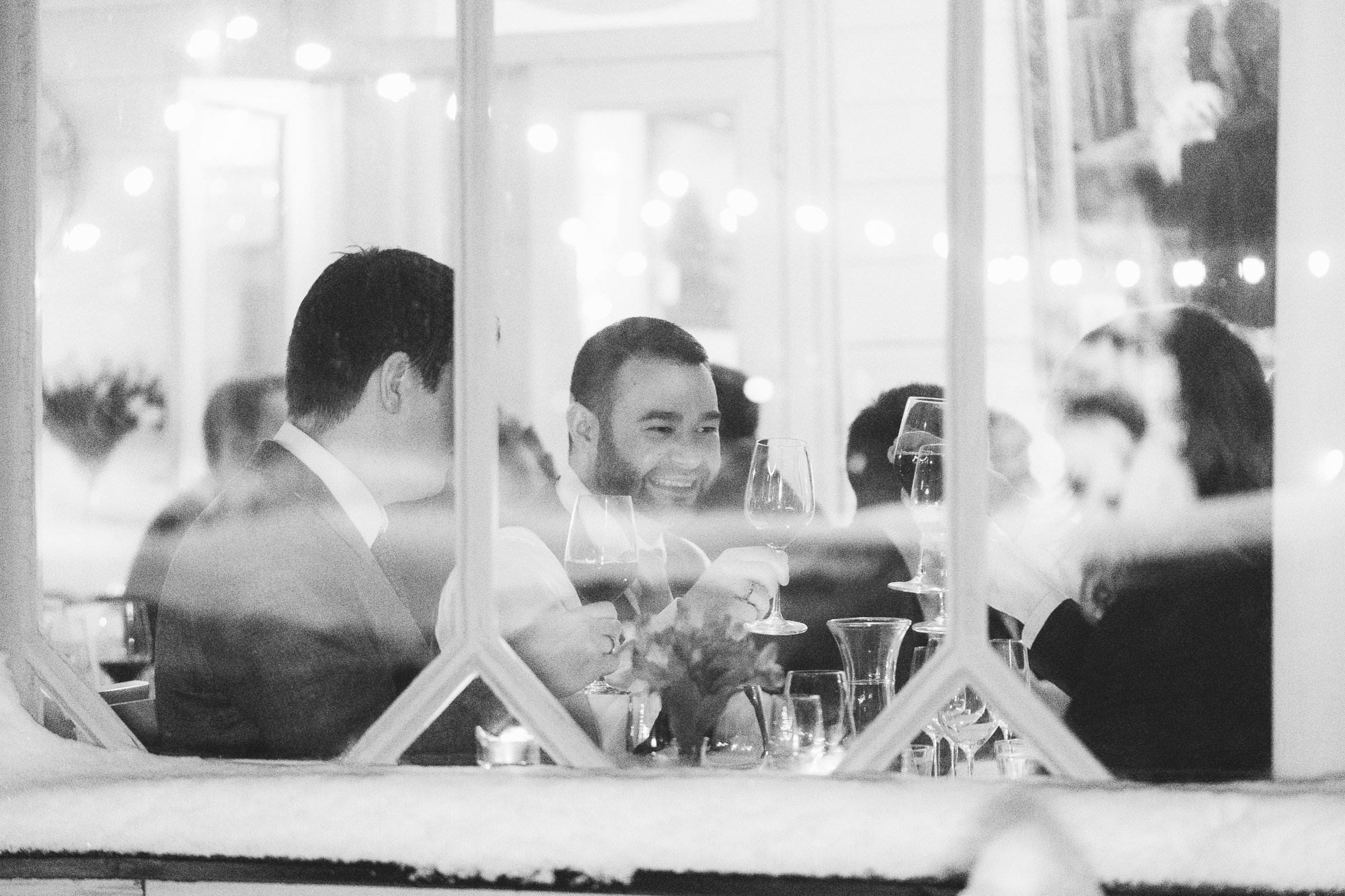 Daniel&Patrik, Intiimit häät Puotilan kartanossa