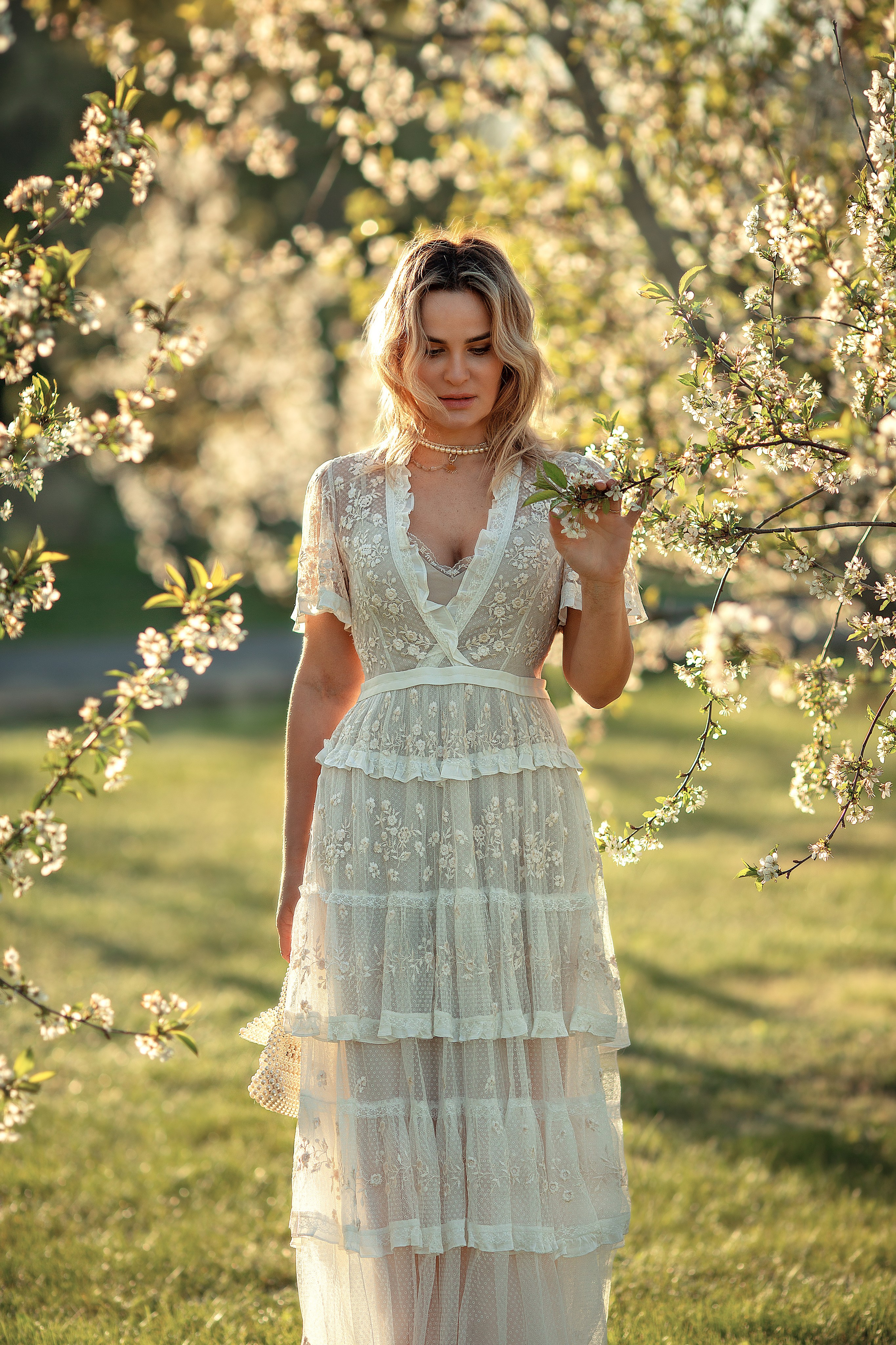 Индивидуальная женская съемка. Семейный и детский фотограф в Варшаве Мила Бобровская