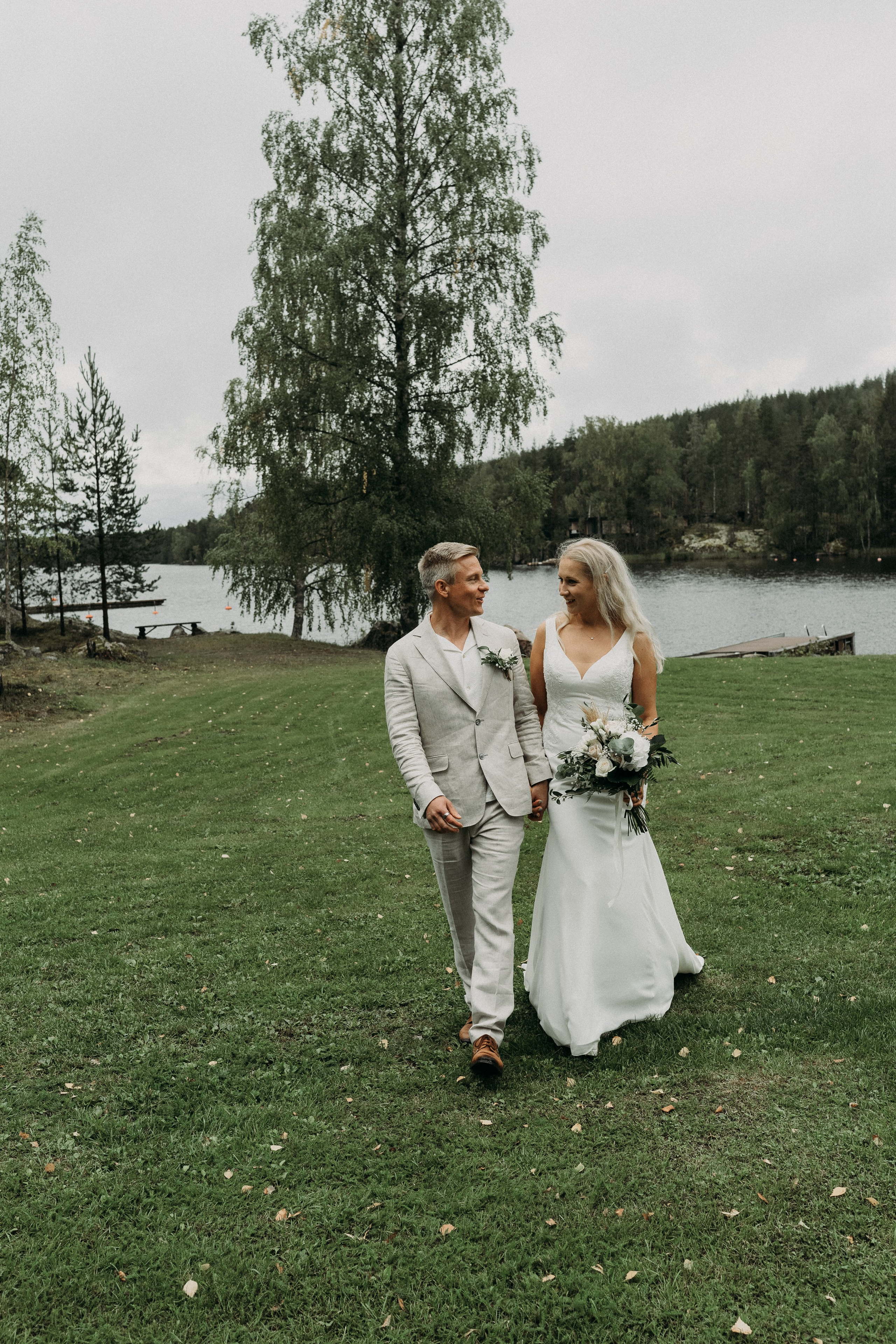 A&O. Wedding and portrait photographer in Helsinki Vickan O