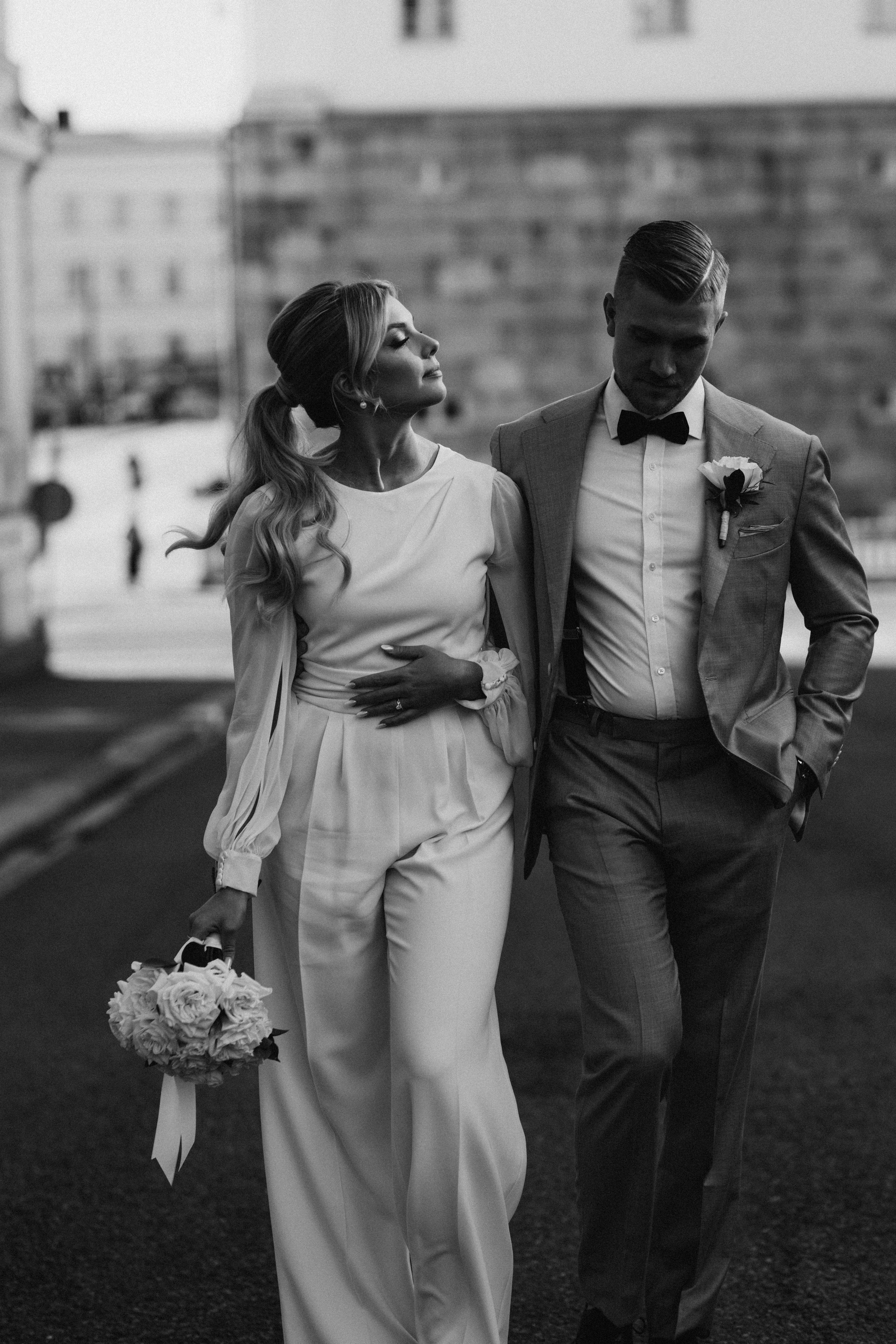 A&P. Wedding and portrait photographer in Helsinki Vickan O