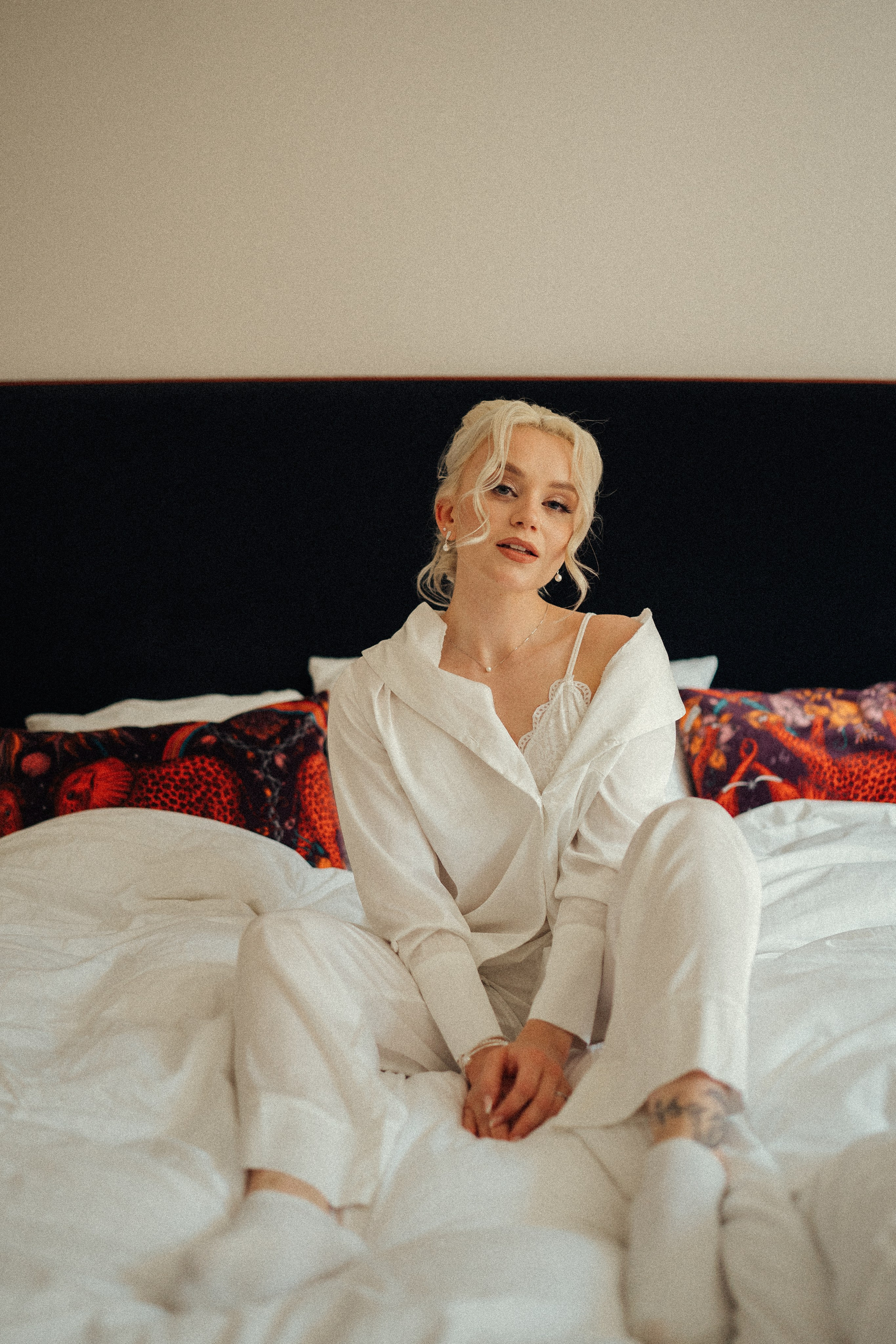 D&A wedding. Wedding and portrait photographer in Helsinki Vickan O