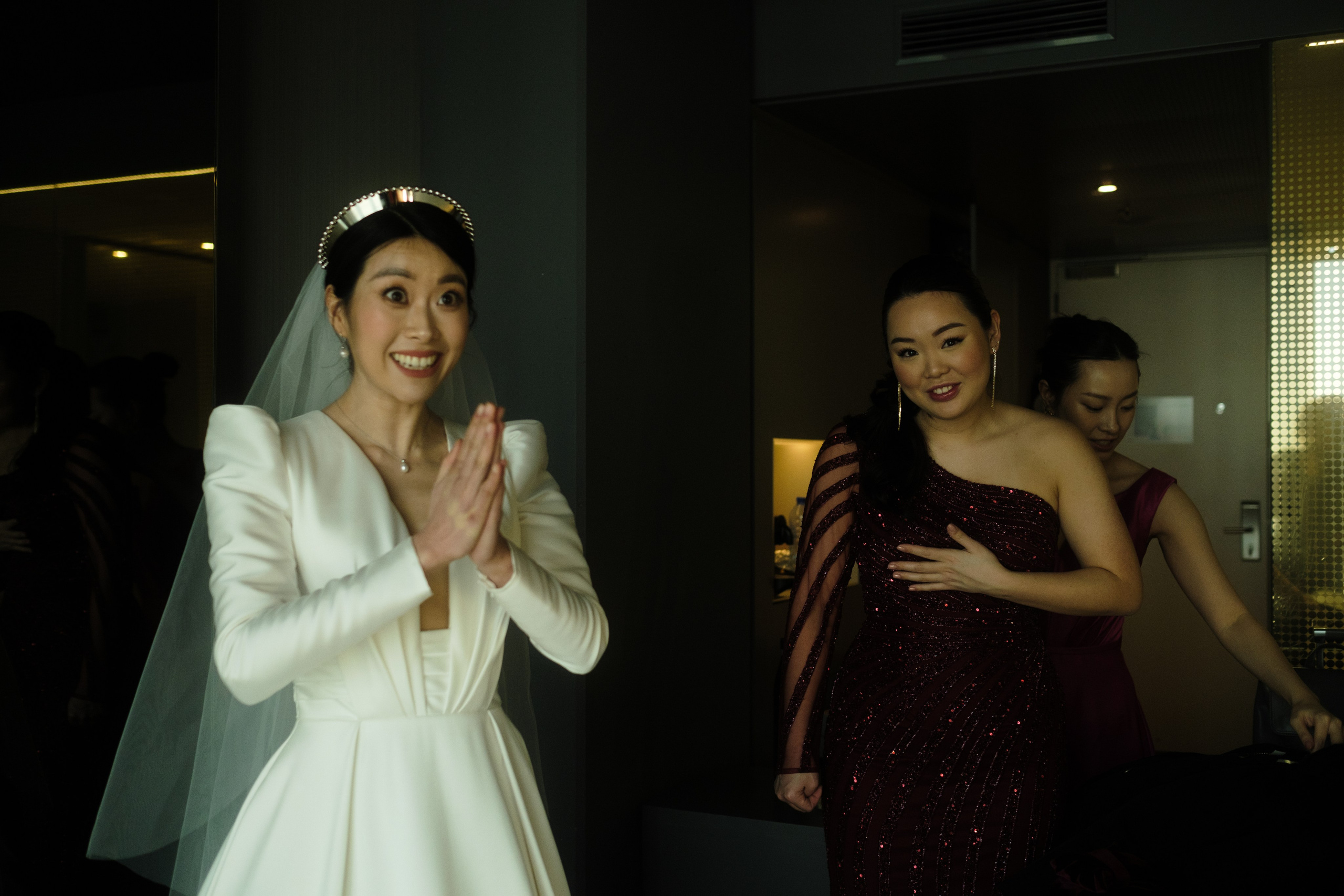 Flo & Men. Rotterdam. Paola wedding photographer / videographer in Barcelona