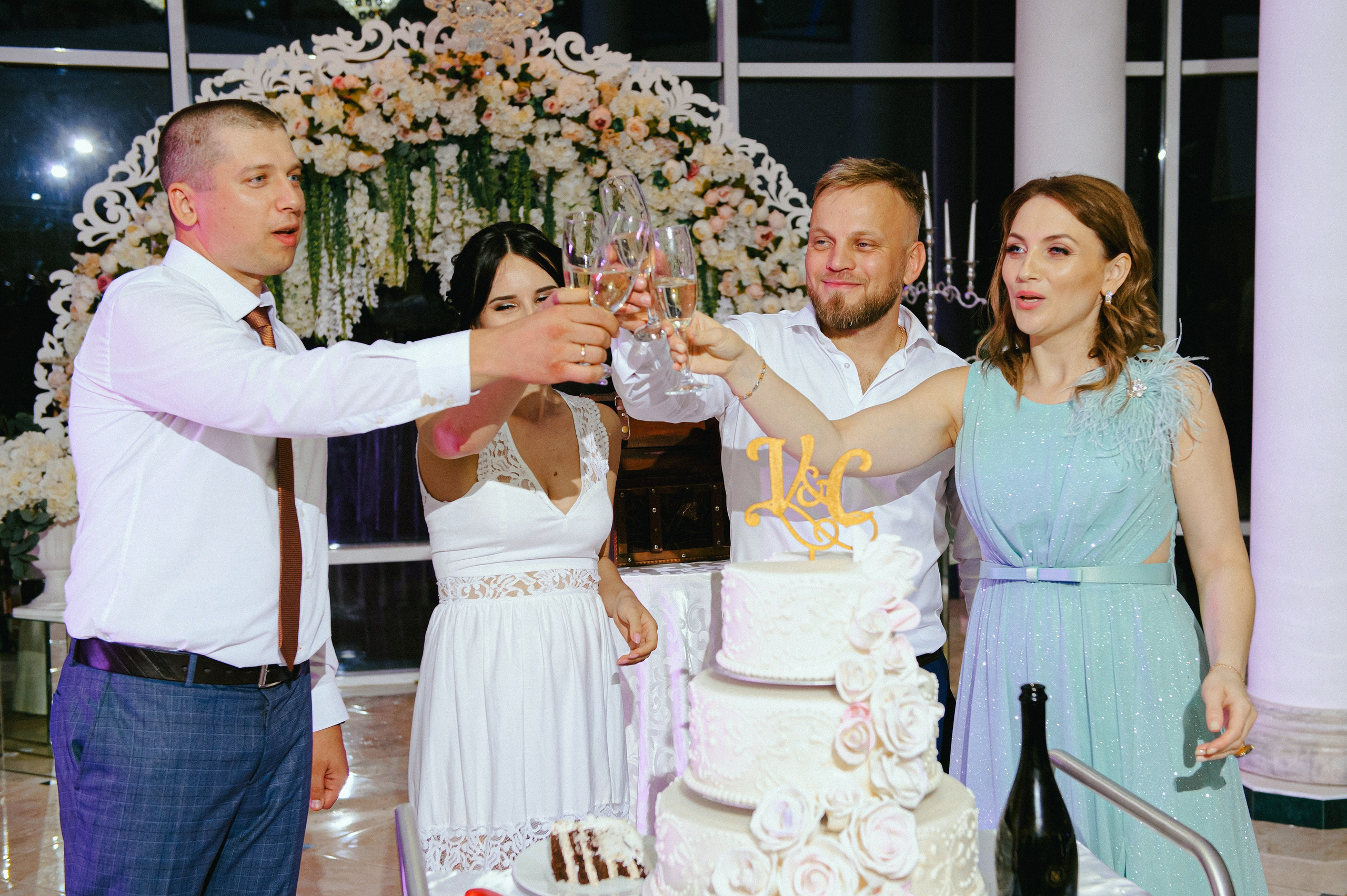 Cristina & Vadim. Fotograf de familie și evenimente