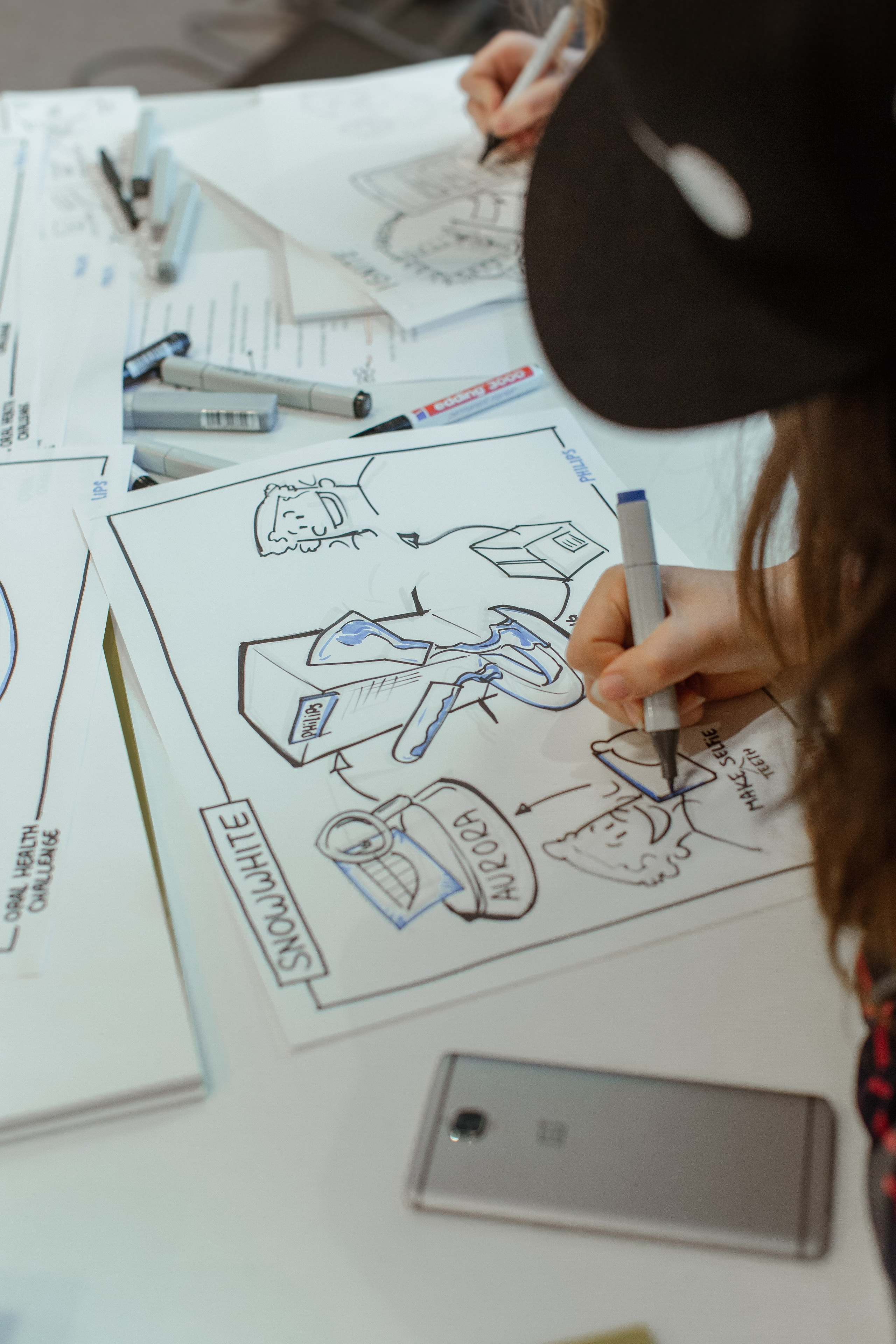 CEO of Philips talk. True self