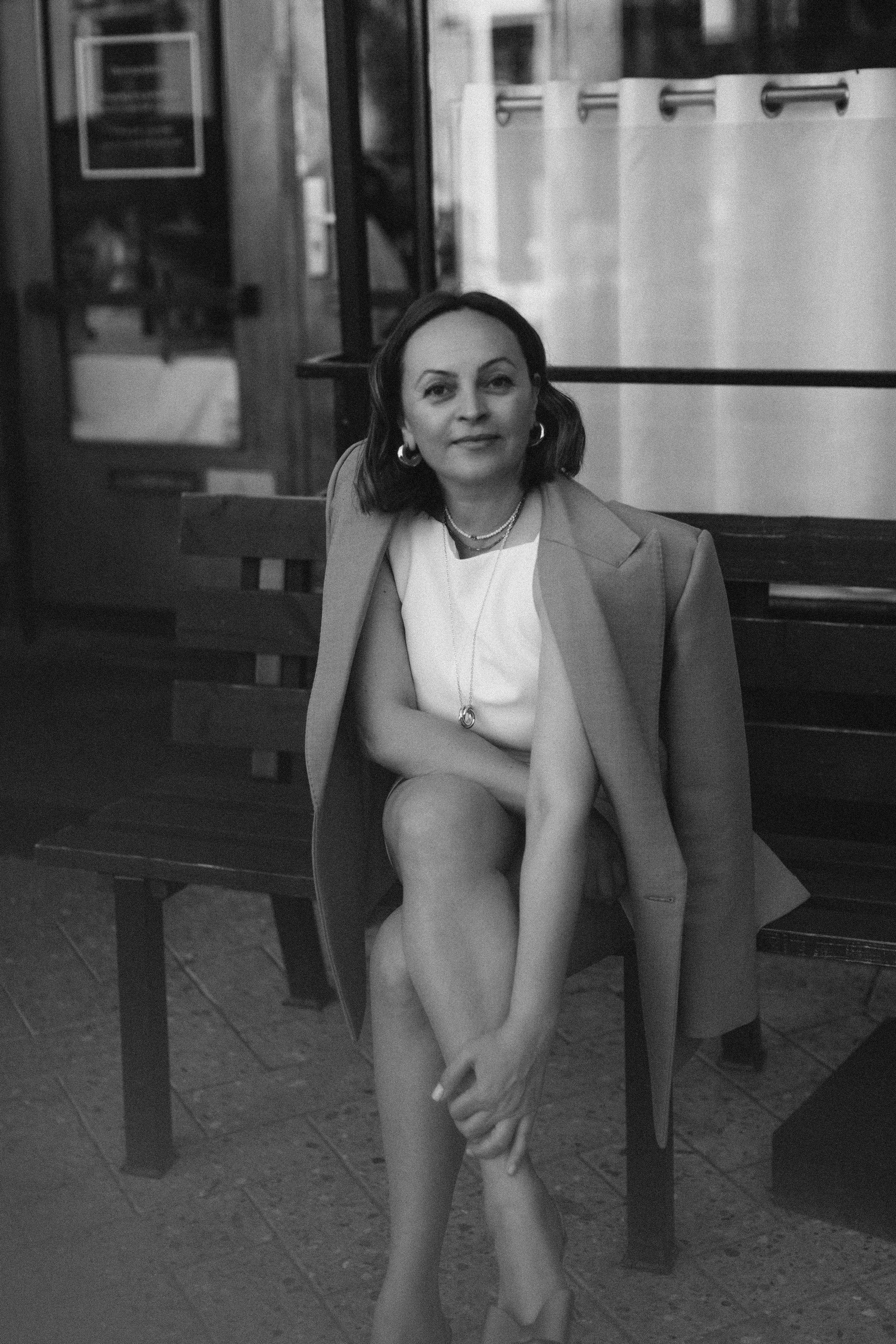 Margarita. Kleine Berg. Celebrating 50!. True self