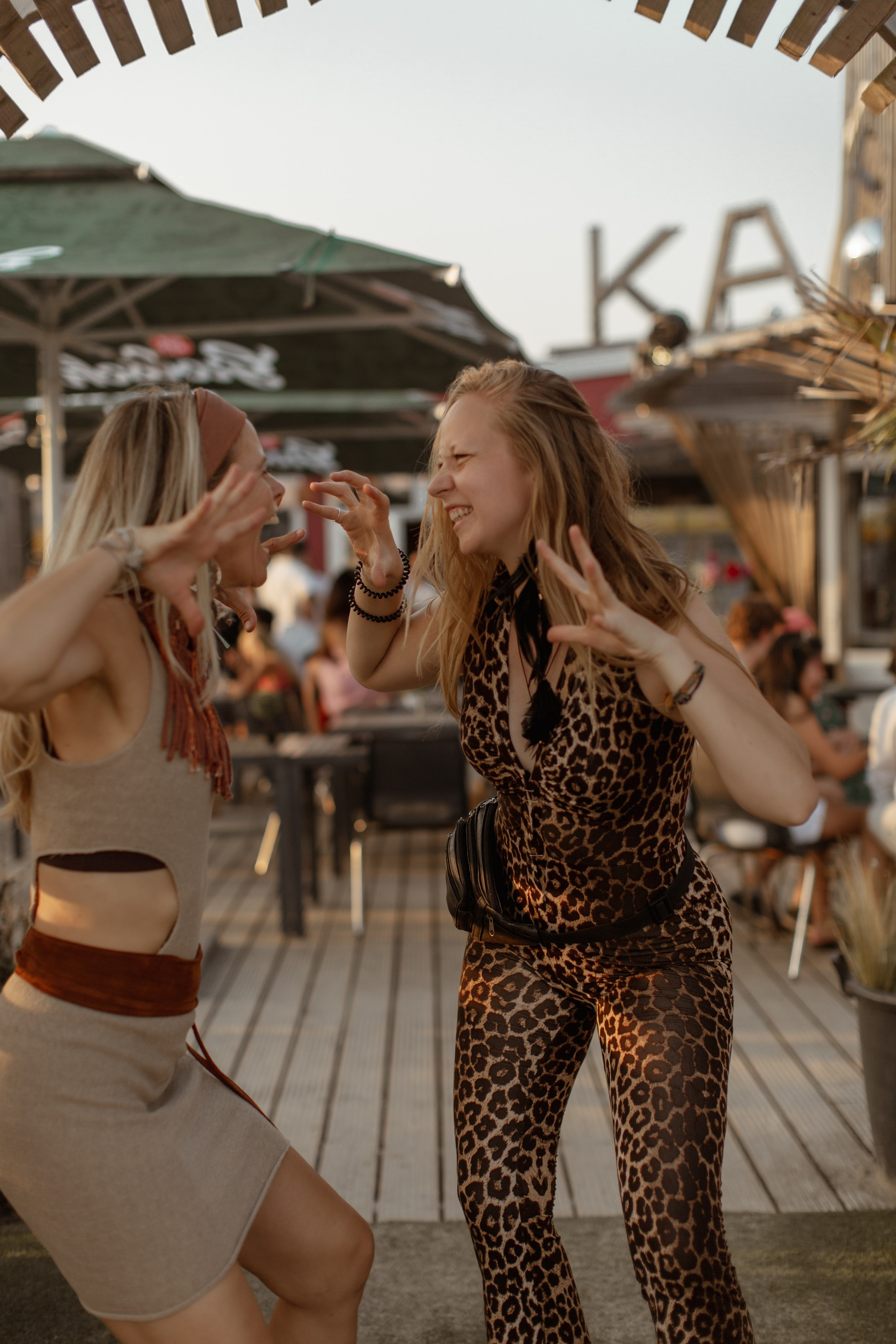 День рождение в Амстердаме. True self