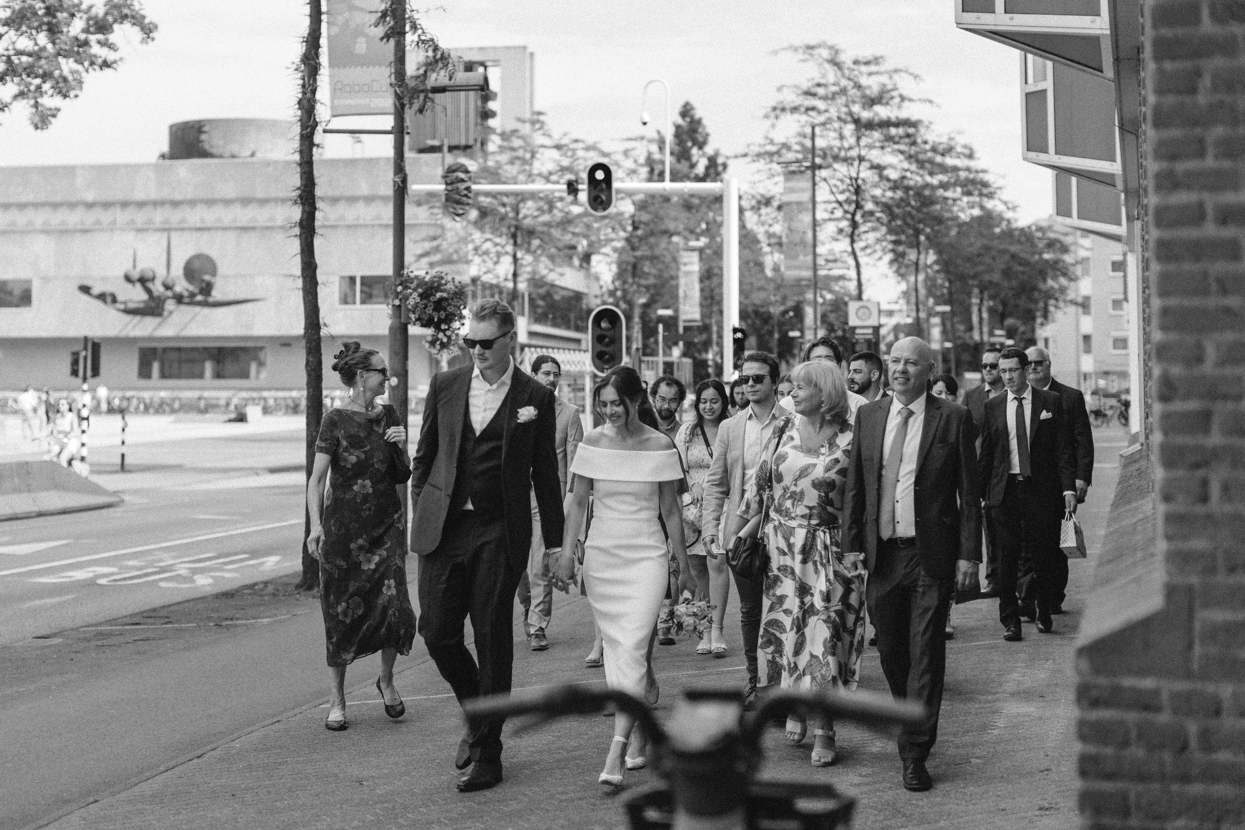 Wedding in Eindhoven. True self