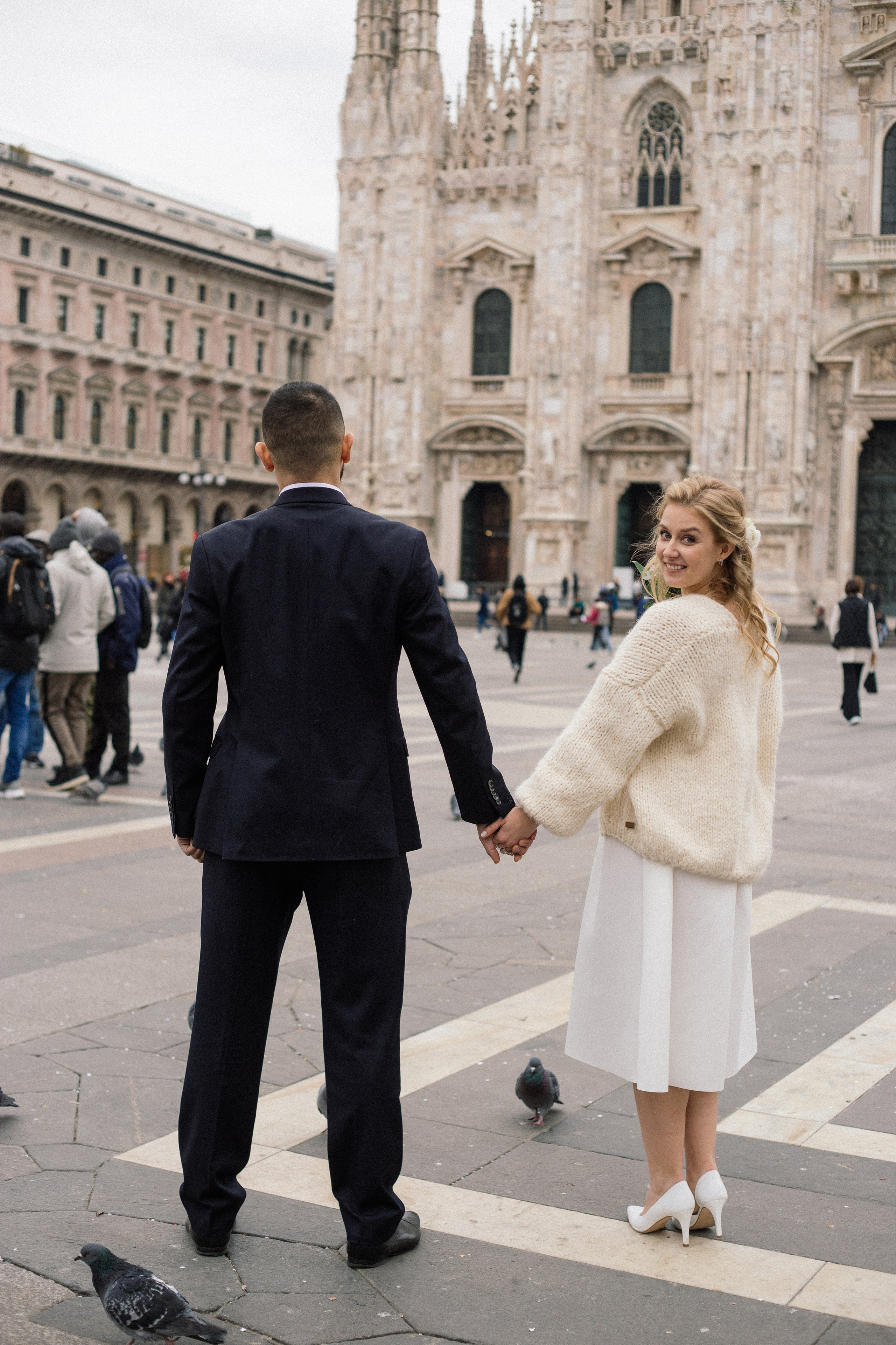 Aliona & Alex Wedding Day. Xenia Shvili Photo