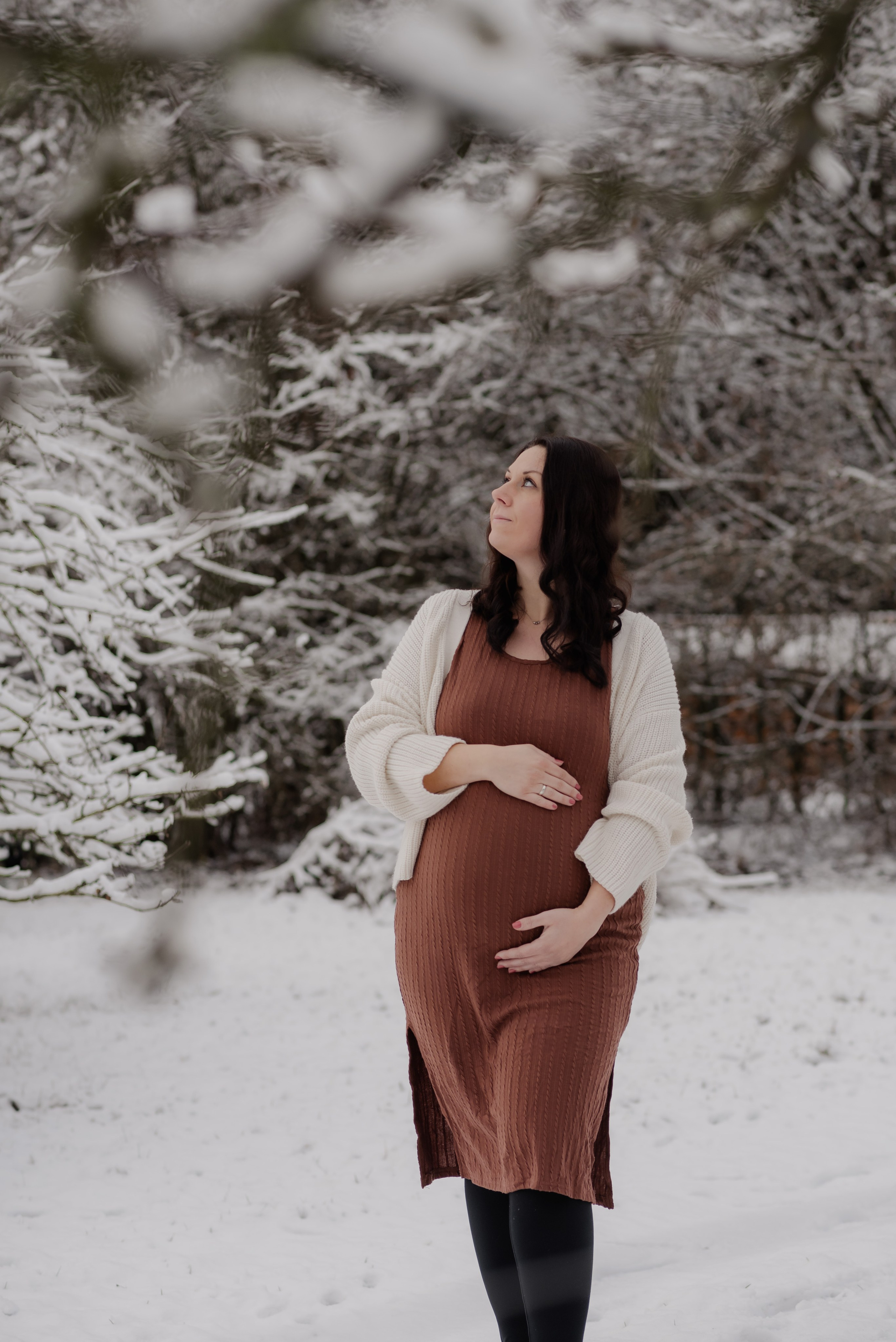 WINTER. Fotografin Ansbach - Paare | Hochzeit | After Wedding