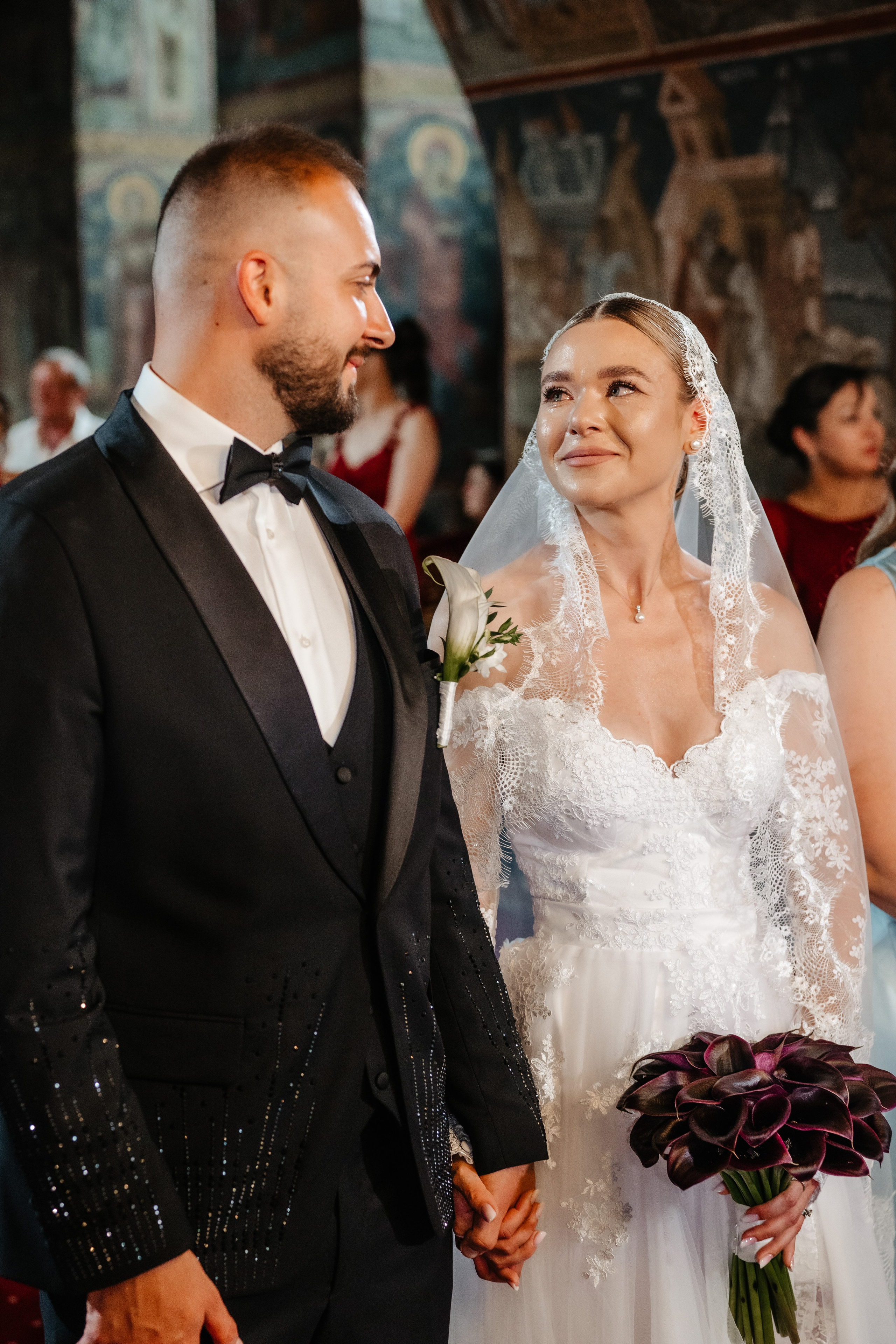 🤎 E l v i s și V i c t o r i a - Wedding Day. Wedding & Family Photographer