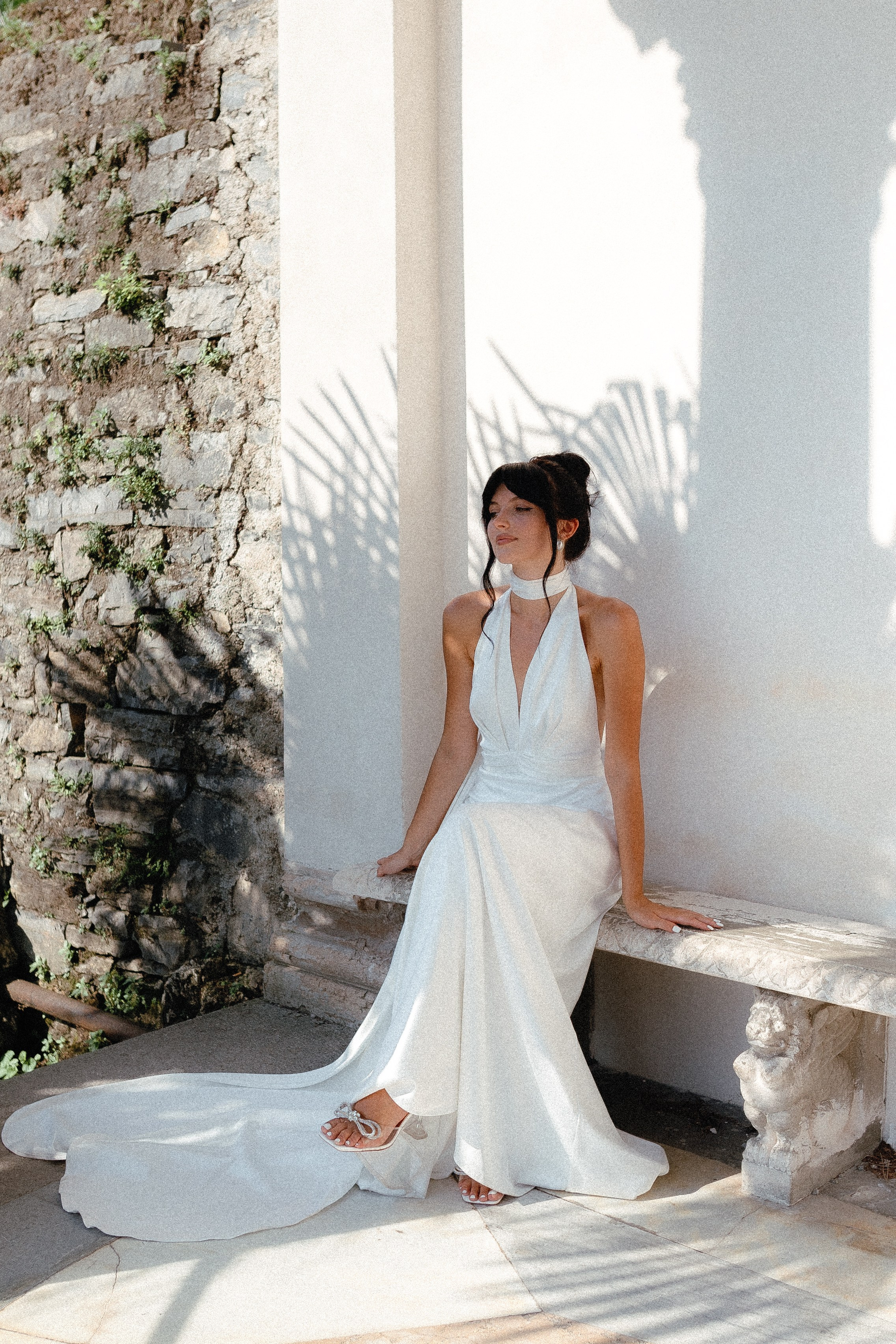 Catherina & Dmitry, Villa Monastero, Lake Como. Фотограф в Милане Анна Линник