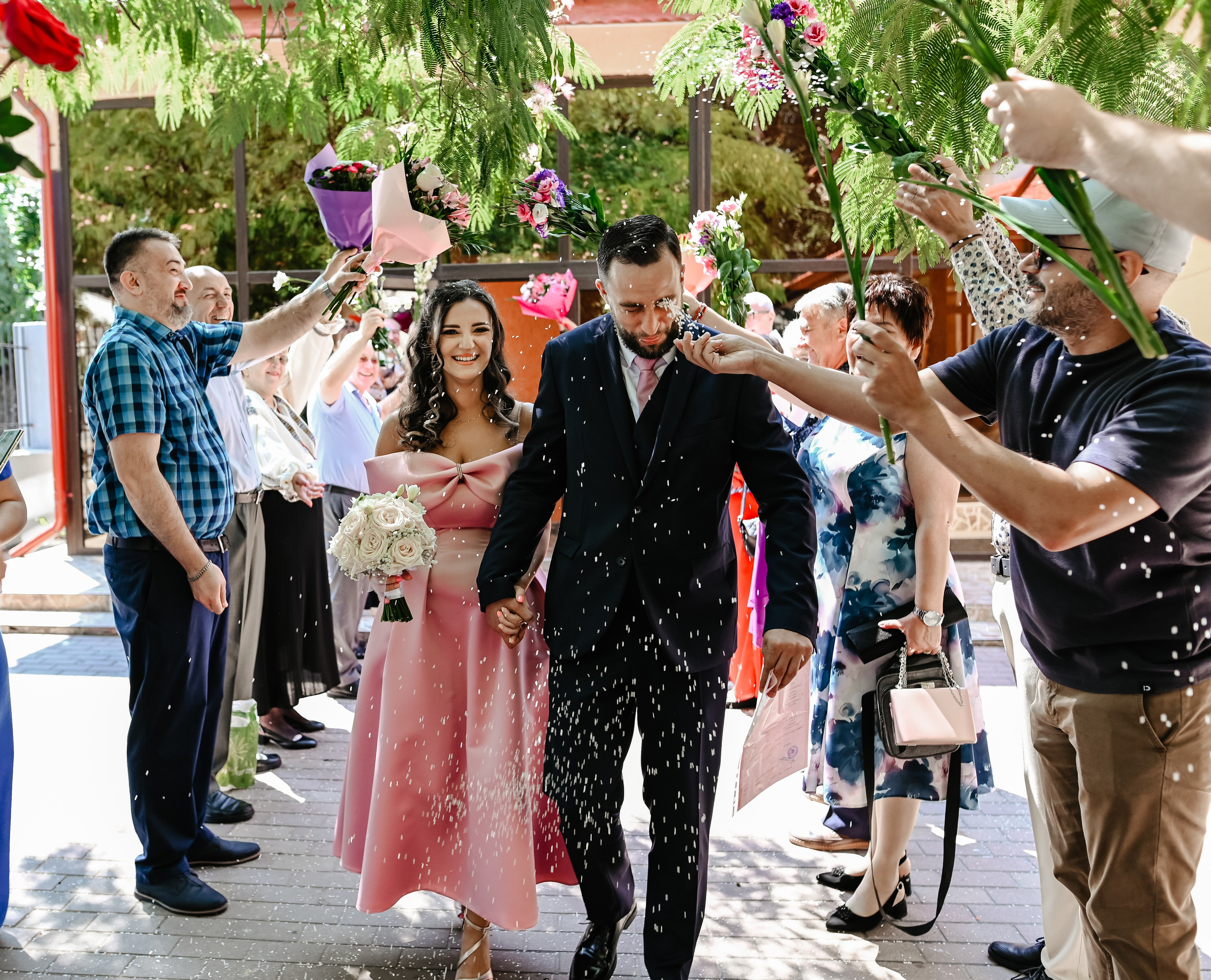 Cununie Alexandra si Ionut, Starea Civila sector 6. Ana Maria Dragan Fotograf Evenimente