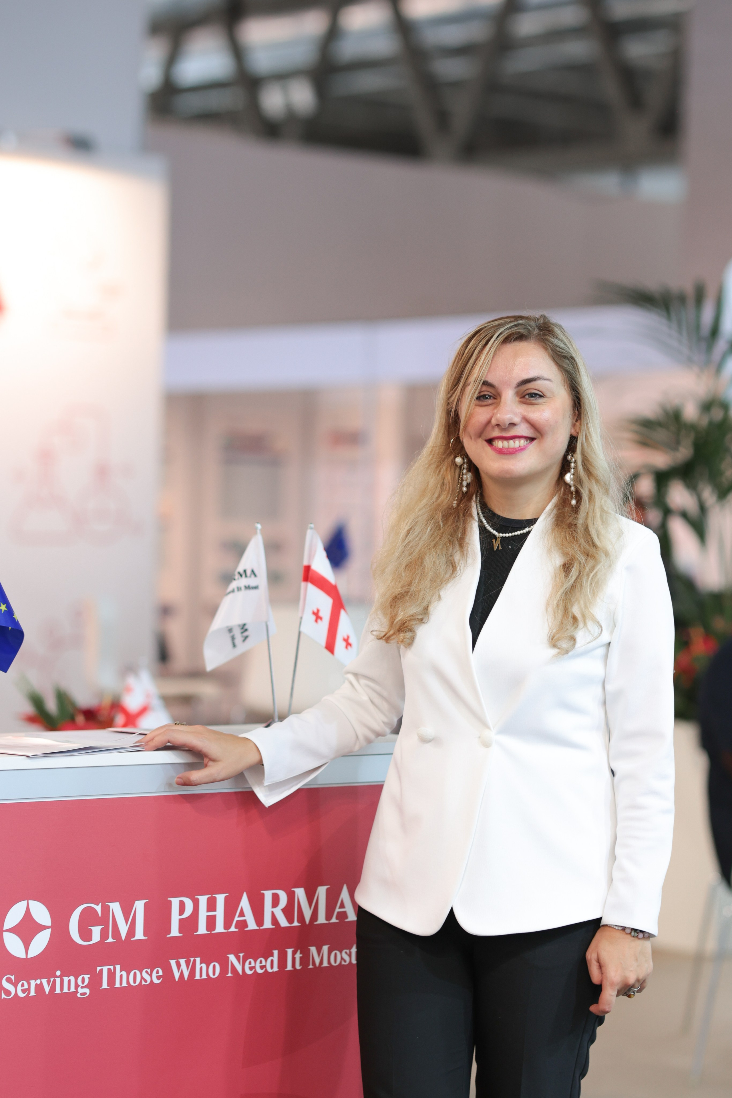 CPHI 2024. Photographer in Milan |Mila Pro Photo