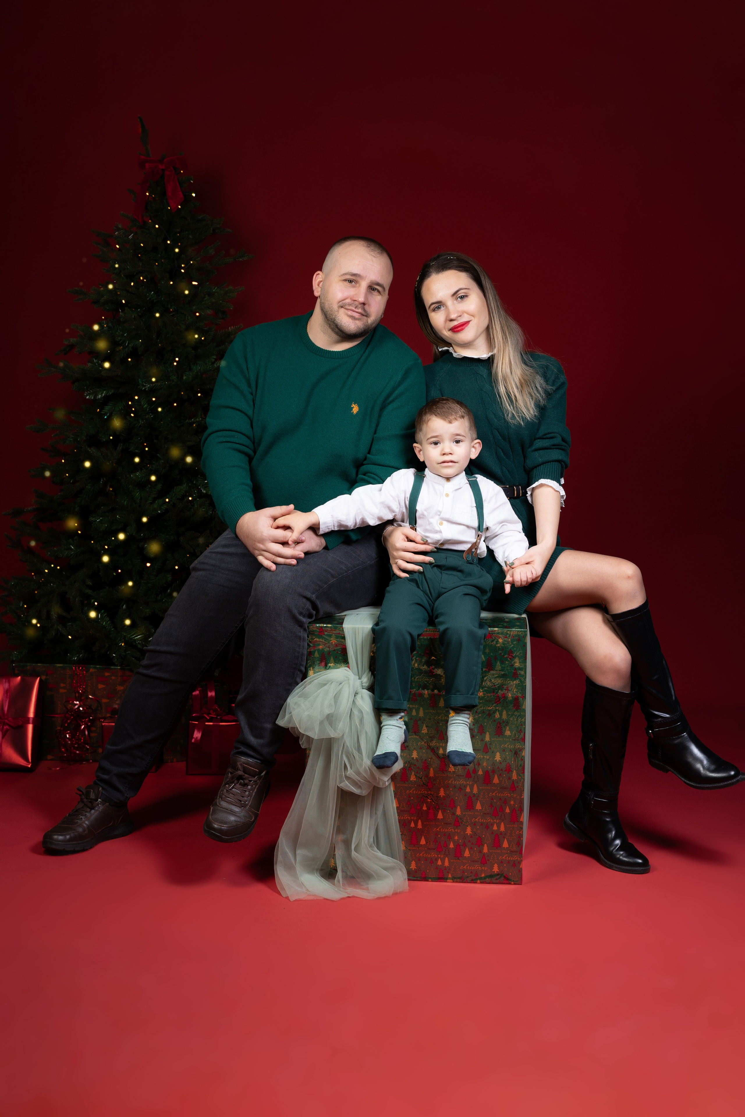 Portrait and Family Photographer in Netherlands