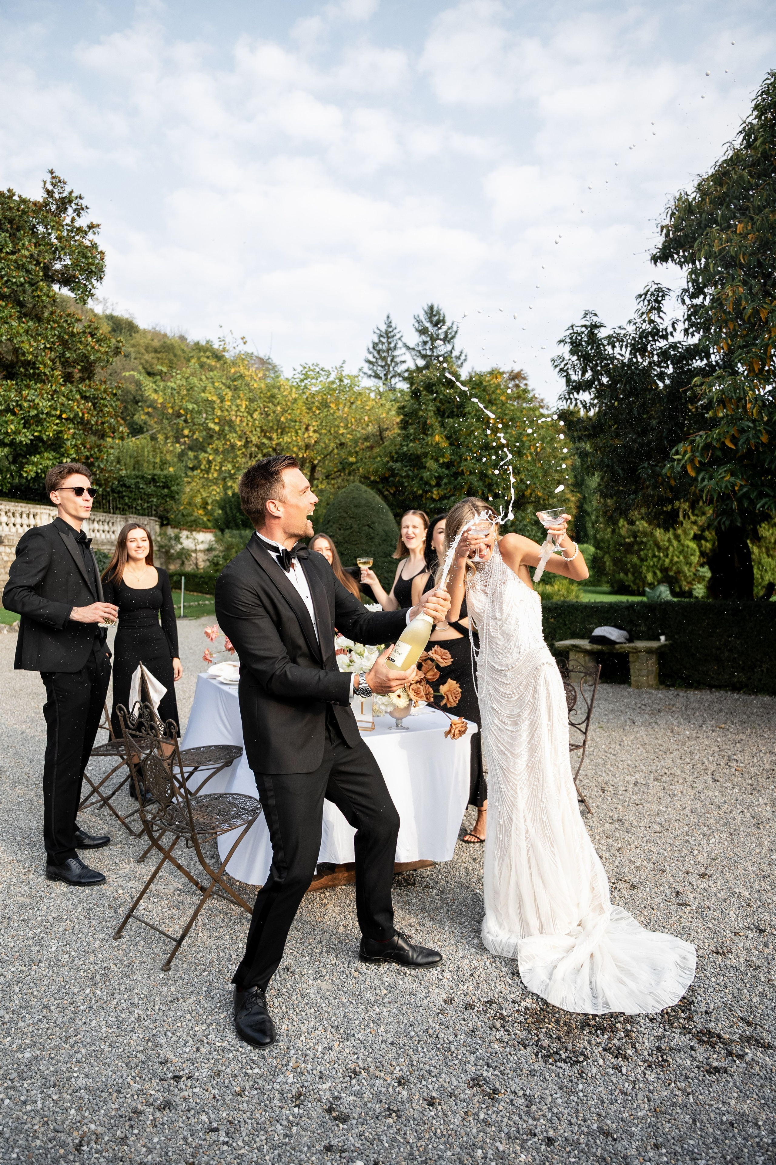 D&C: Bergamo. SL Wedding Photo: ponadczasowa 💍 fotografia ślubna | Wrocław & Europa