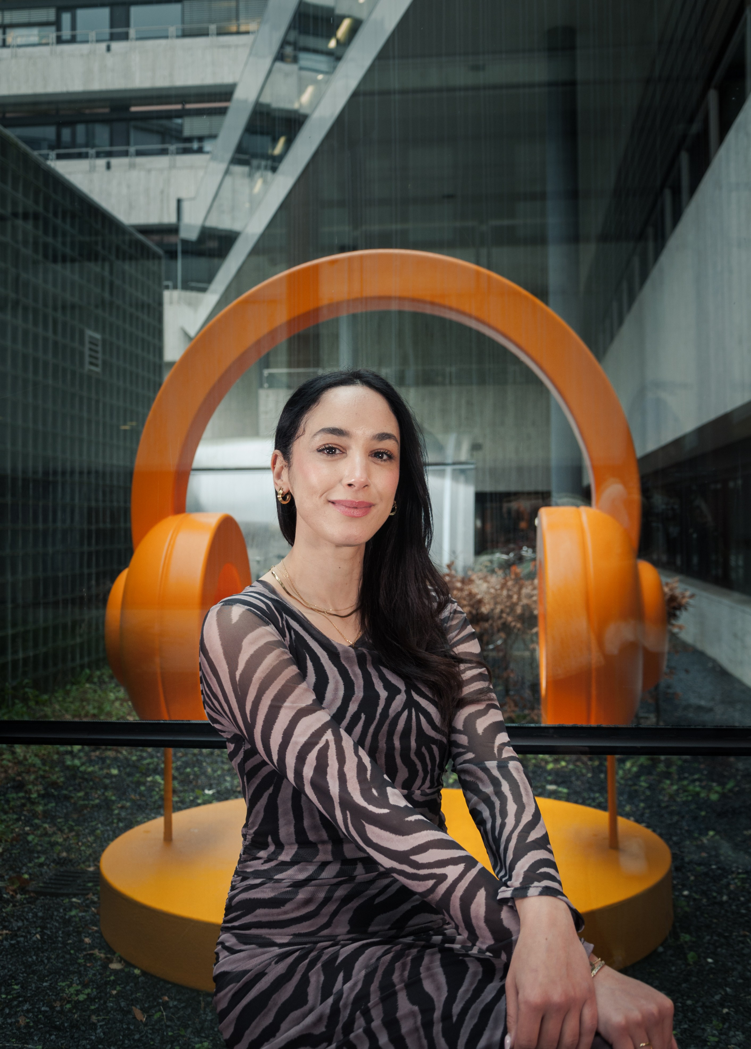 Teamportretten van het NPO Suhoor Stories. Éclat Fotos. Exclusieve portretfotografieservice