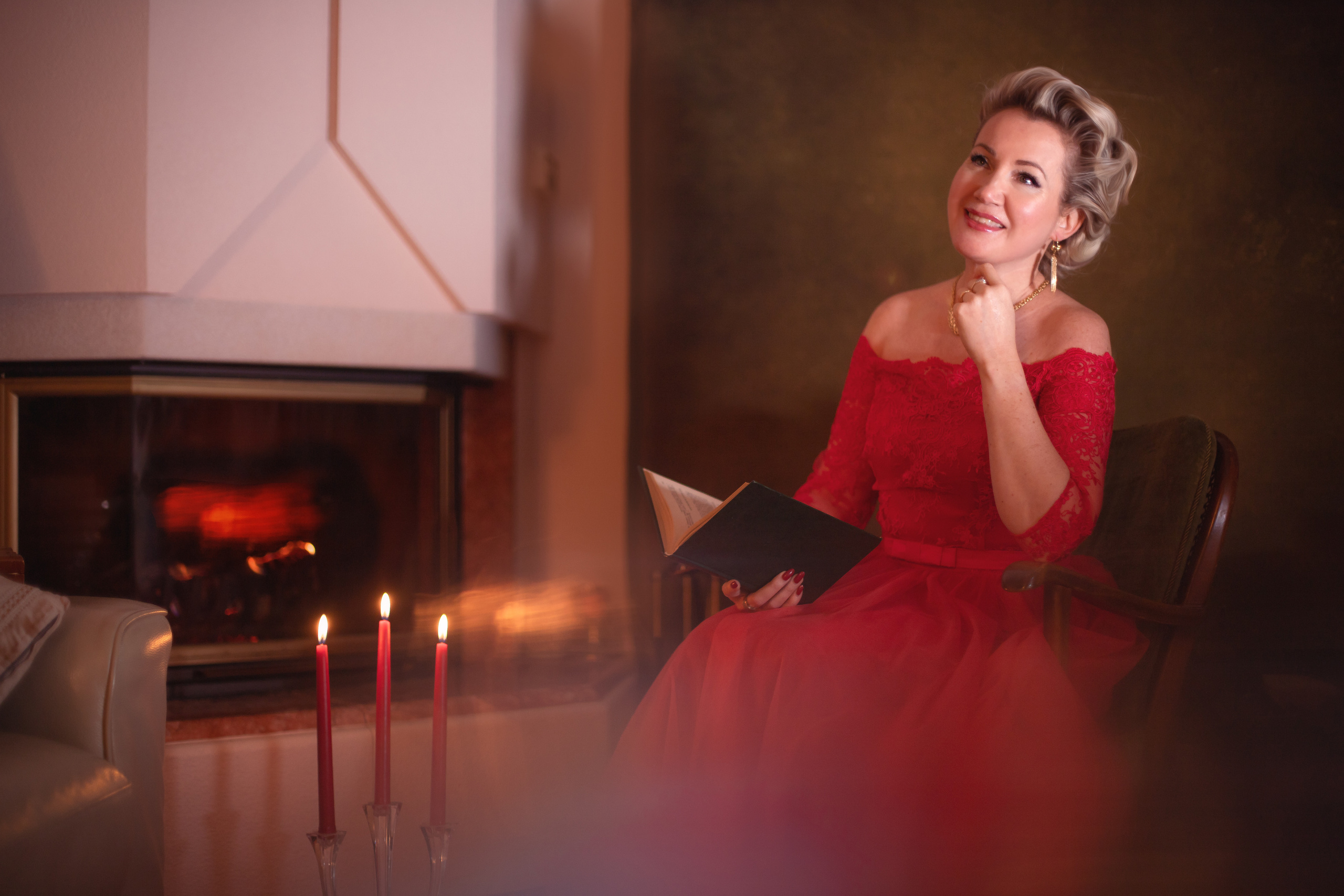 Fine Art photographer in Luxembourg Anastasia Arend