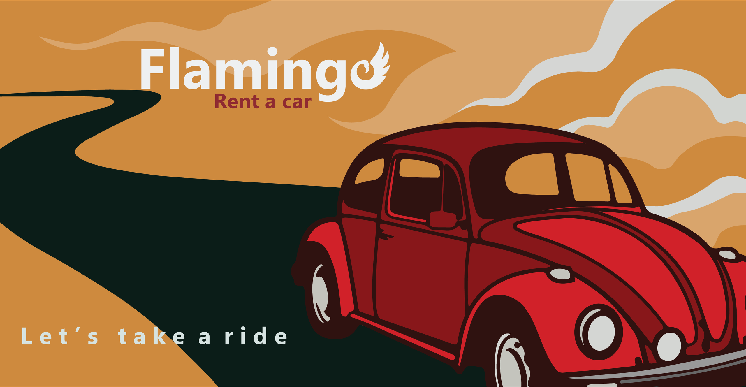 FLAMINGO RENT A CAR. Vural Sahin I Photography & Videography