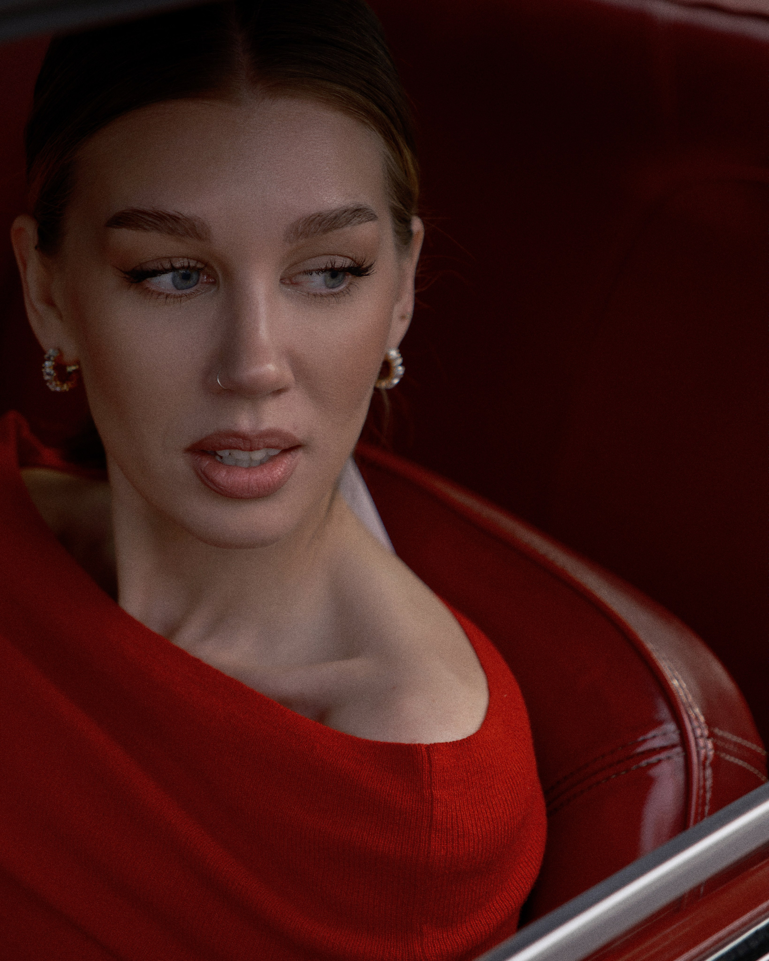 PORTRAITS. Fotograf in Frankfurt | Evgeniia Dubrov