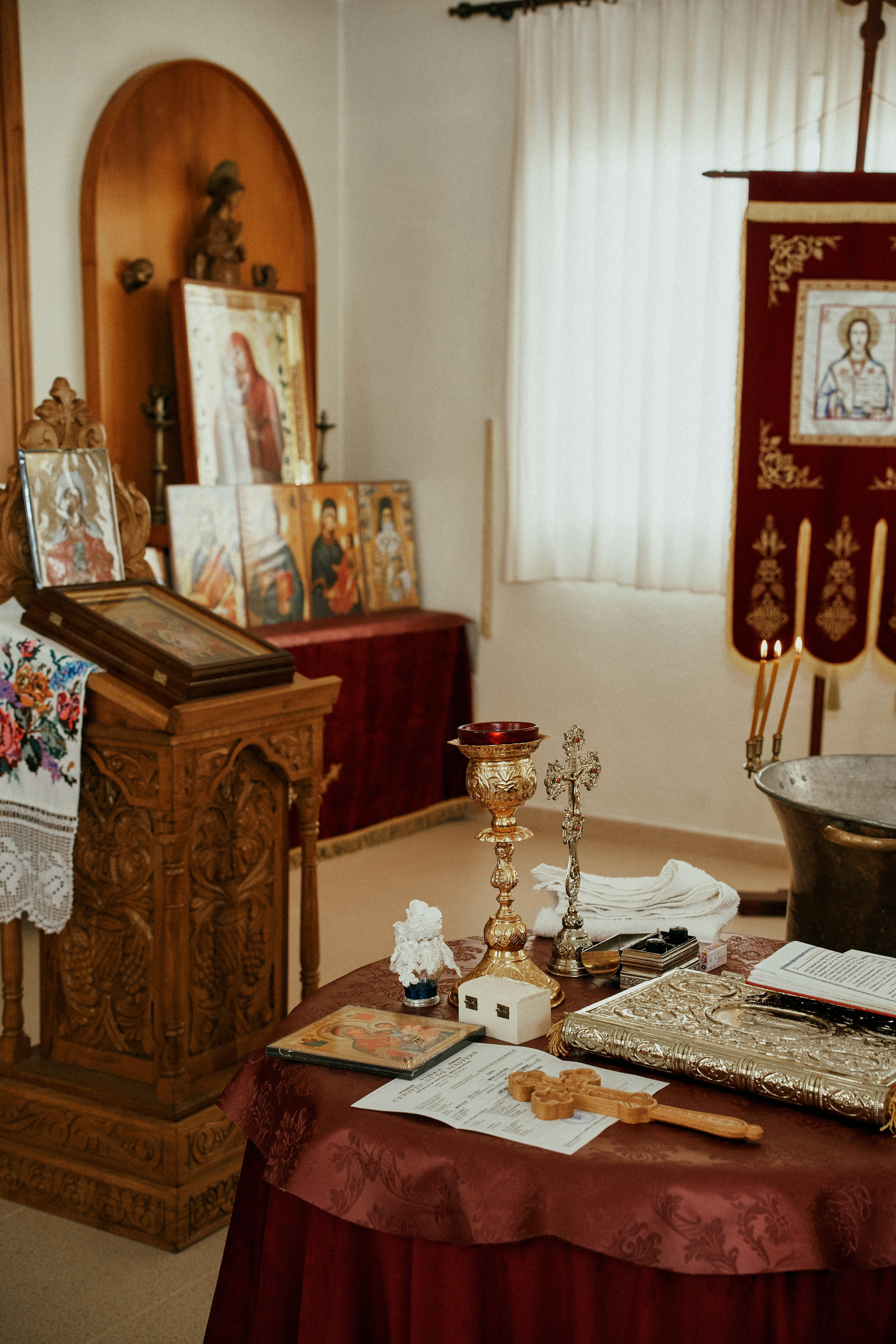 Крещение. Йордановден. Fotógrafa en España Zhanna Zakharchenko