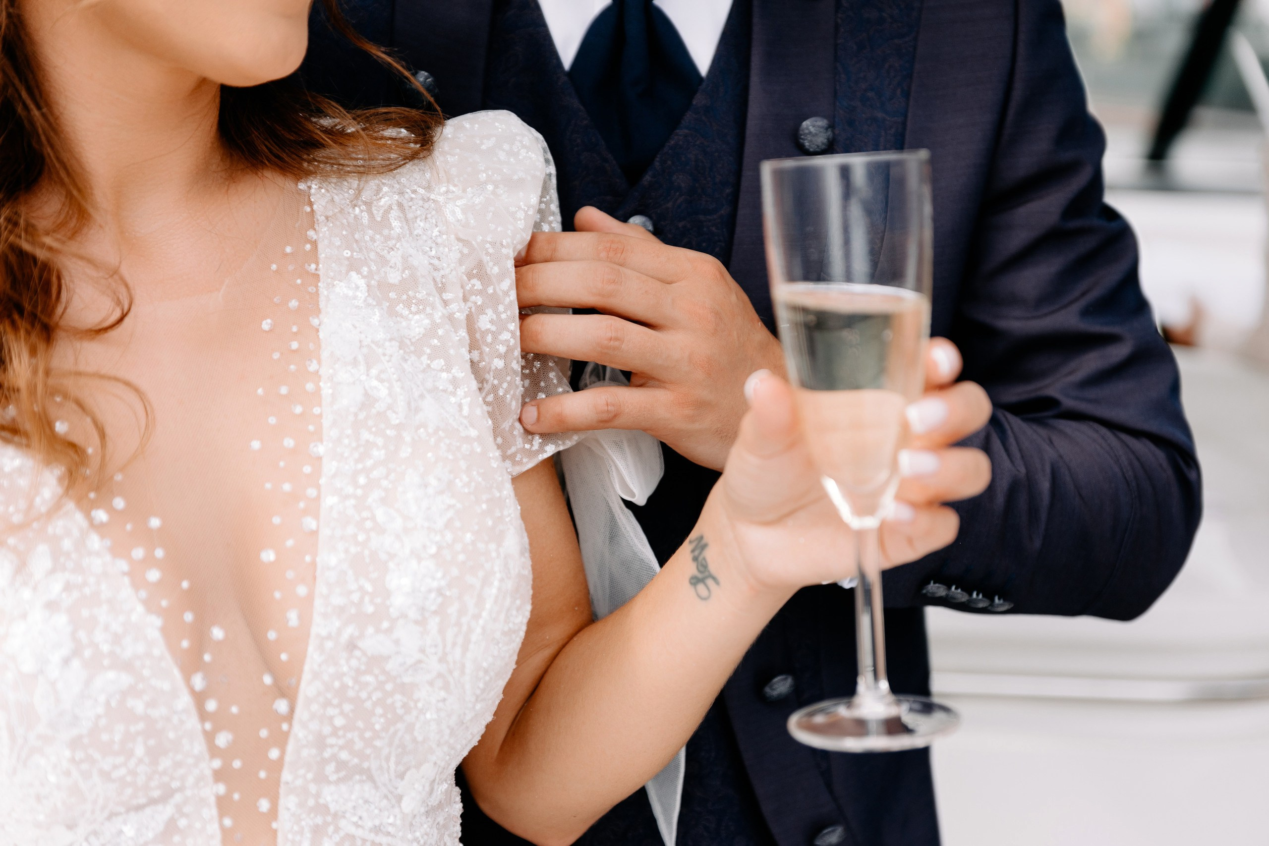 Krzysztof ♡ Weronika. Fotograf Ślubny Warszawa - Sesje Biznesowe Rodzinne Eventy