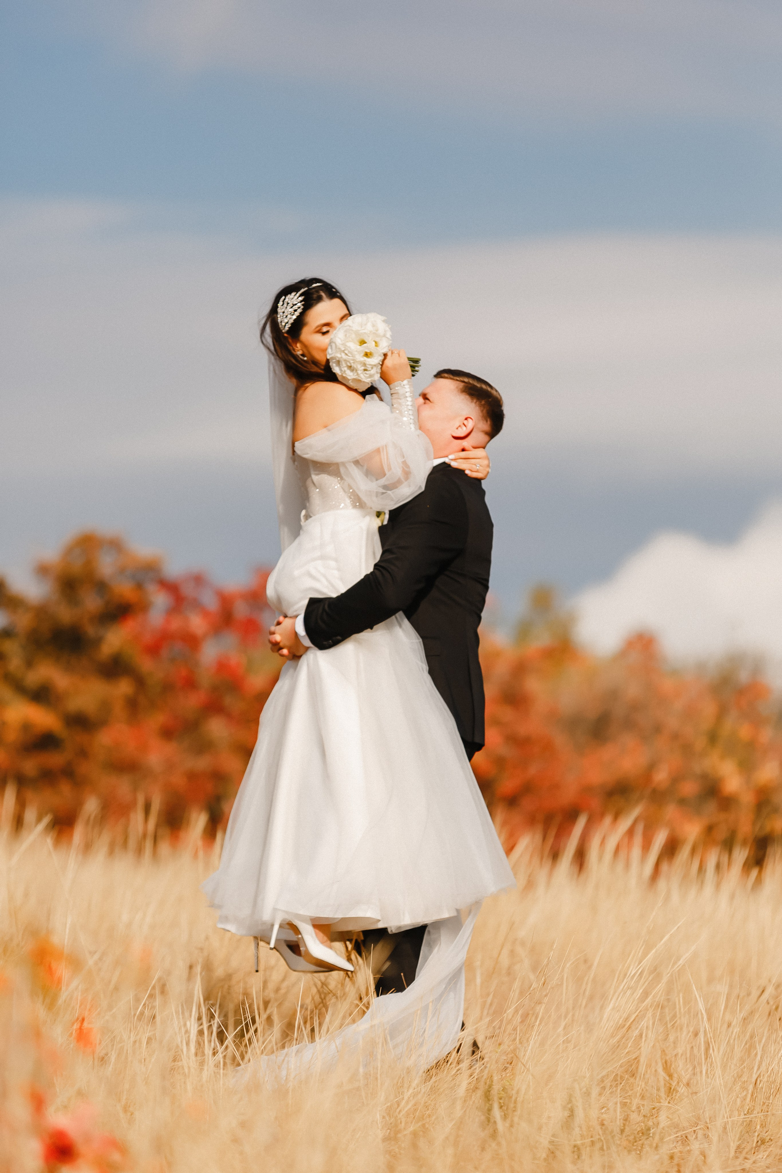 Eugen & Nina. Standart Studio — Услуги фото видео на свадьбу Молдова Кишинев