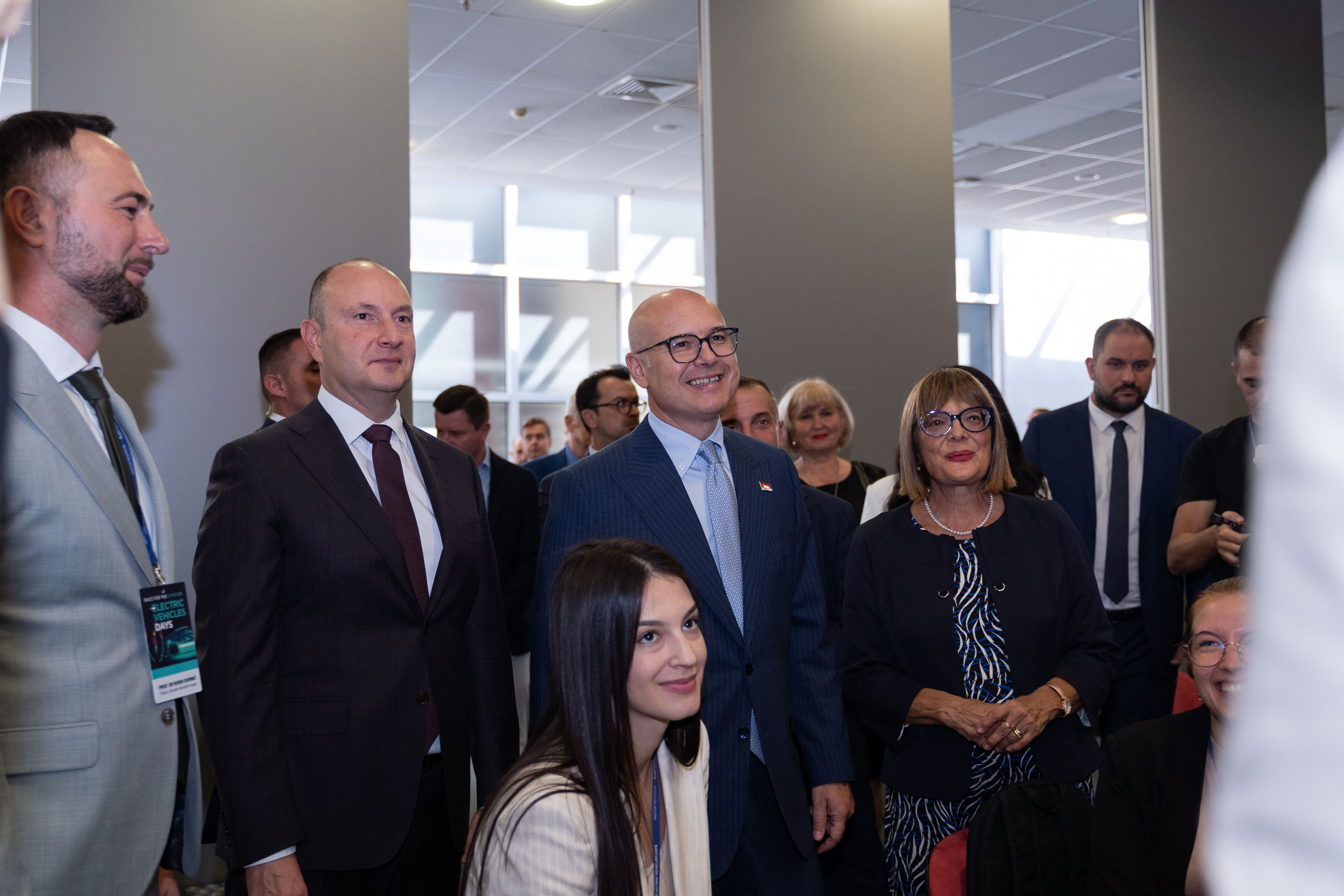 Electric Vehicles Days in Novi Sad 2024. Zhukov studio