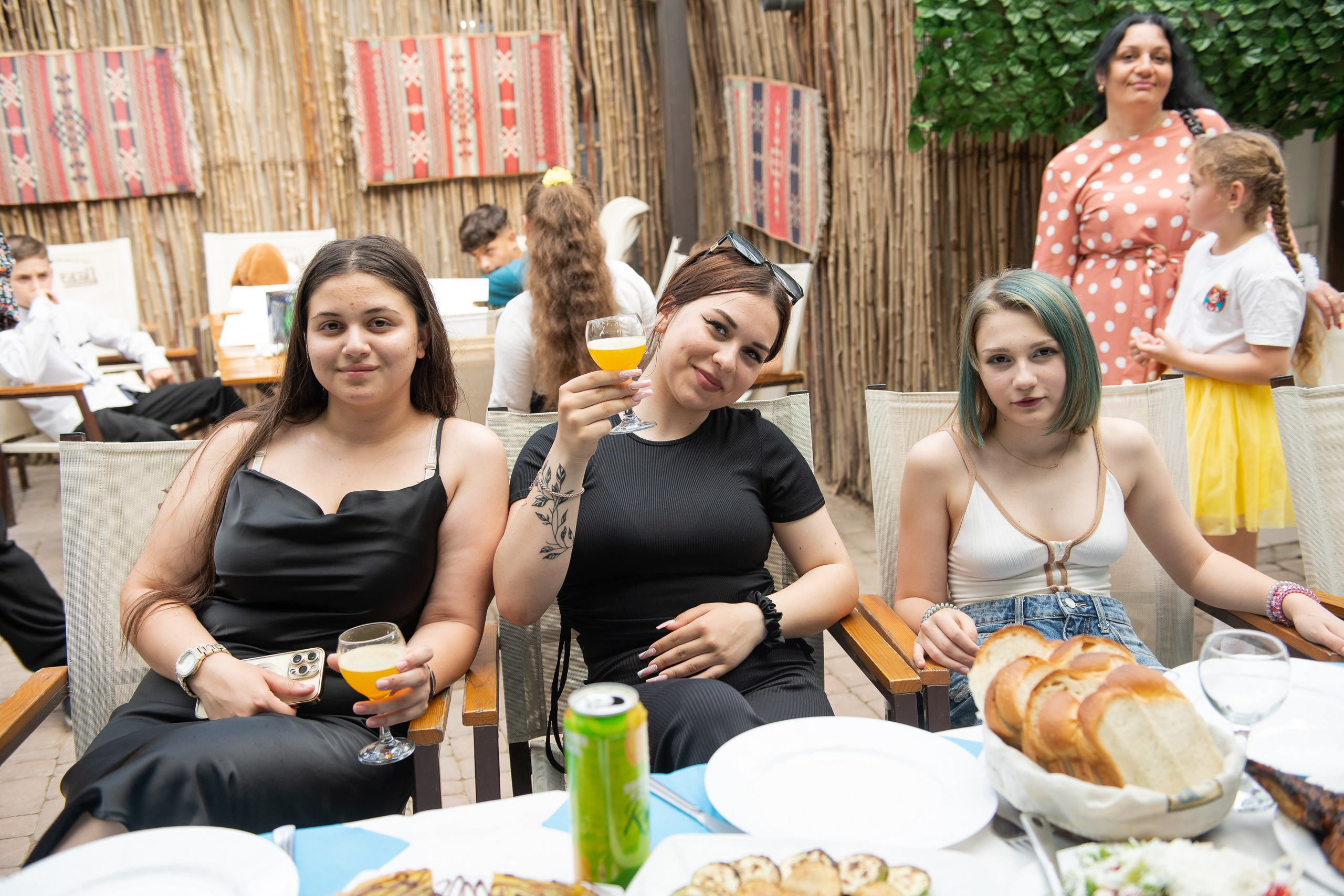 DAVID. Fotograf de familie Vitalie Budoianu