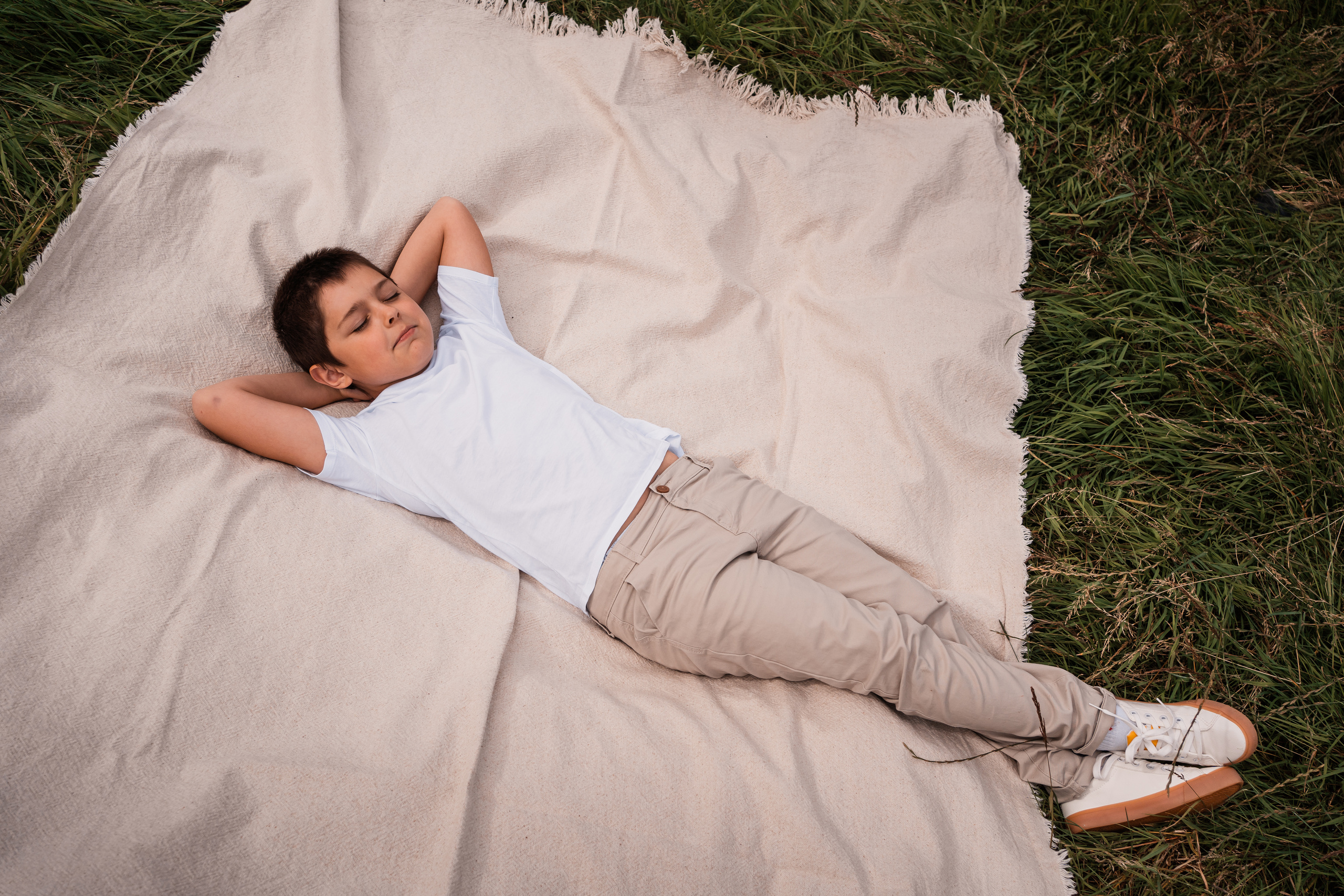 Family Picnic. Portrait, Family and Maternity Photographer in Dublin Tania Vaskul