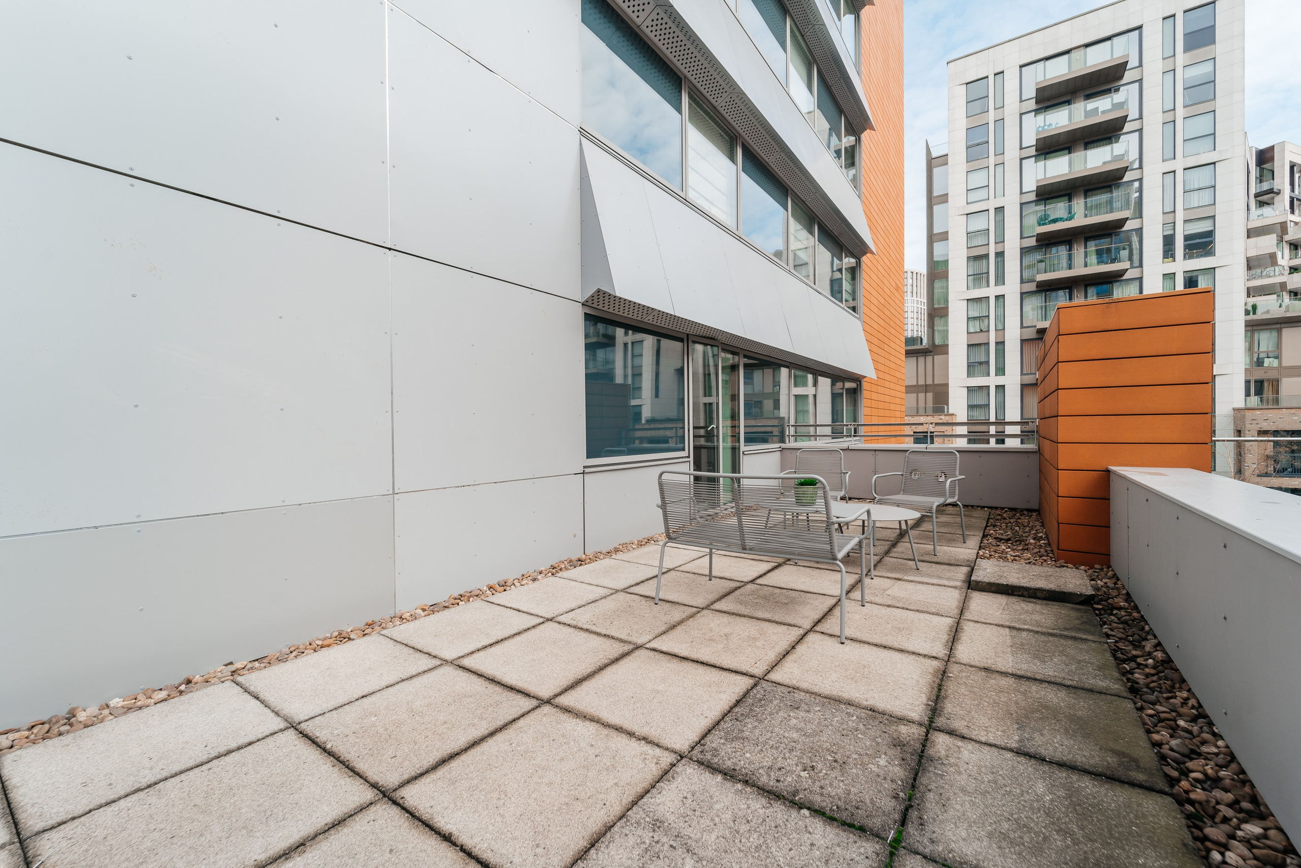 Photography of a 2 bedroom flat. Photographer in England Ekaterina Romanova