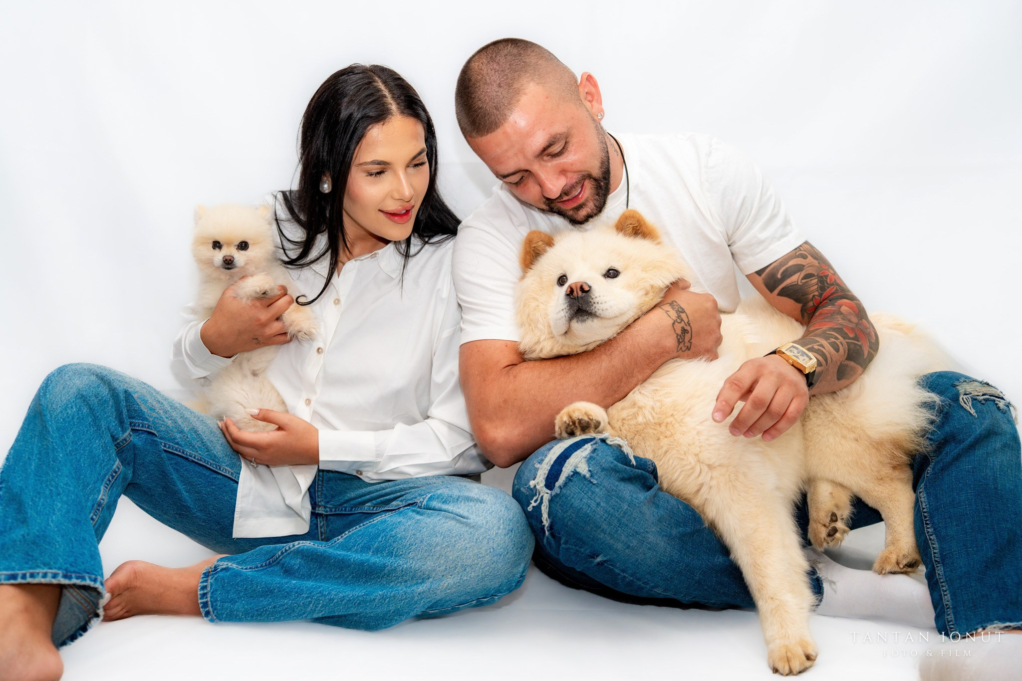 Andreea & Adrian. TANTAN IONUT FOTO & FILM