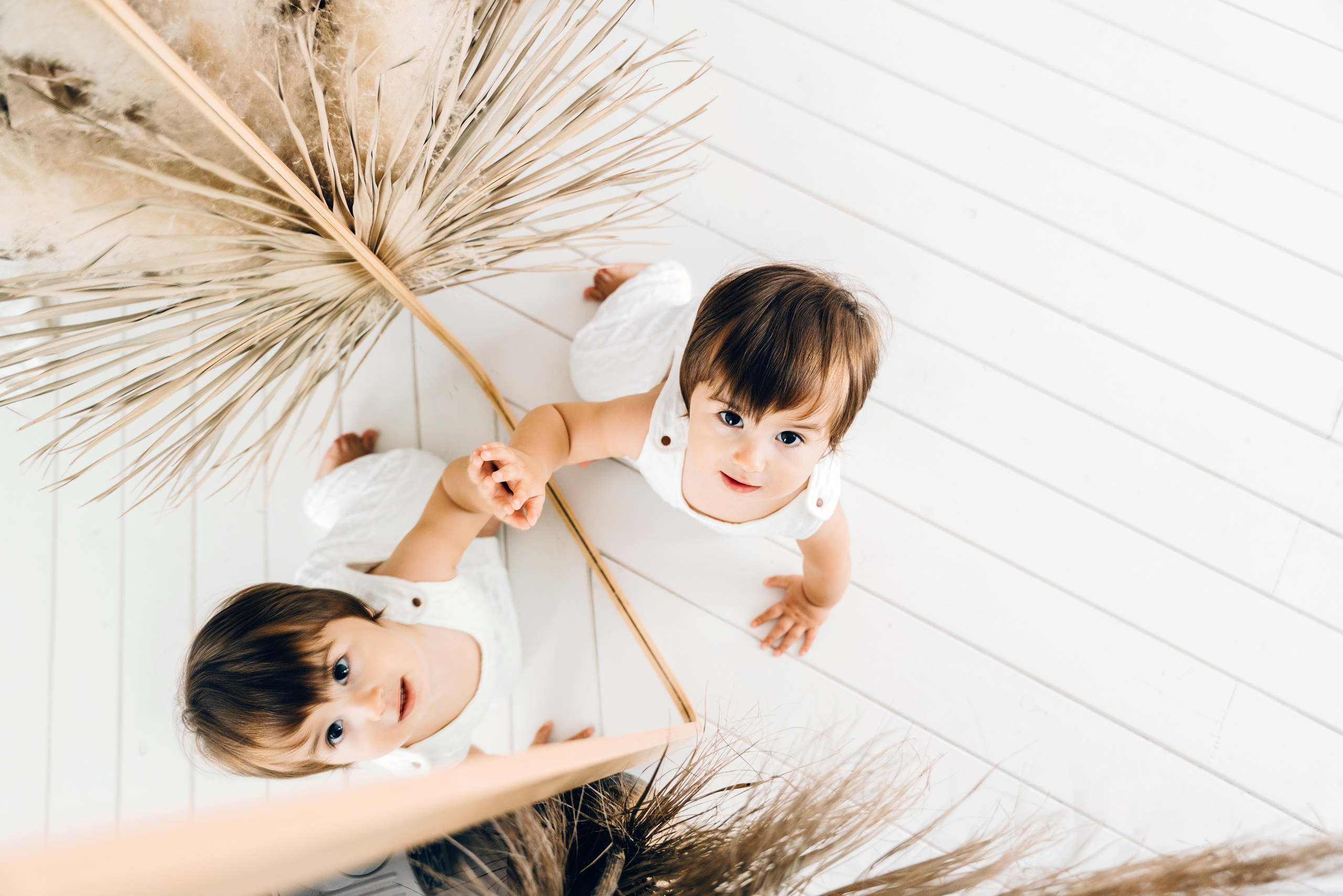 Kids & Family. Svitlana Miahka fotografa a Genova