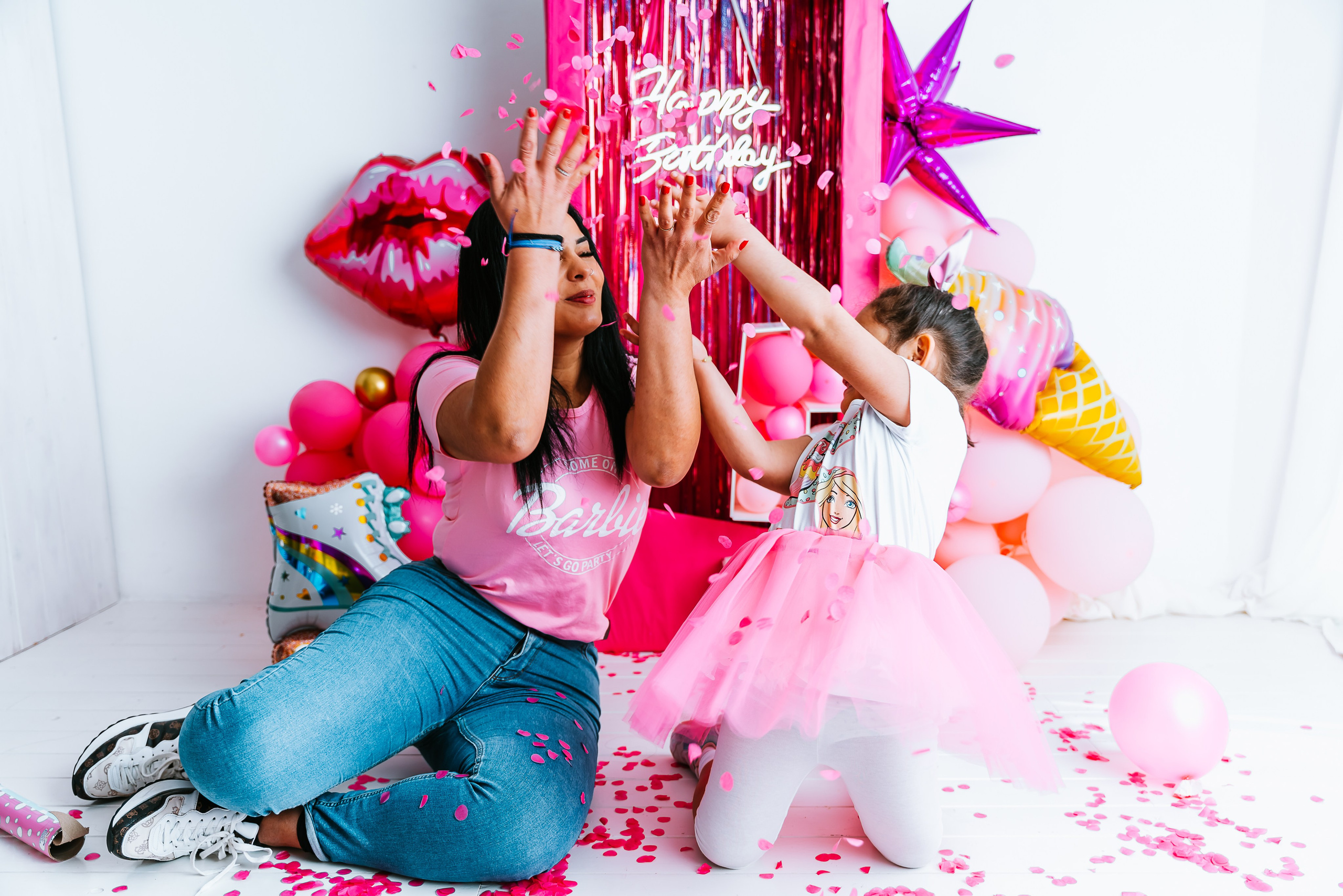 Smash cake. Svitlana Miahka fotografa a Genova
