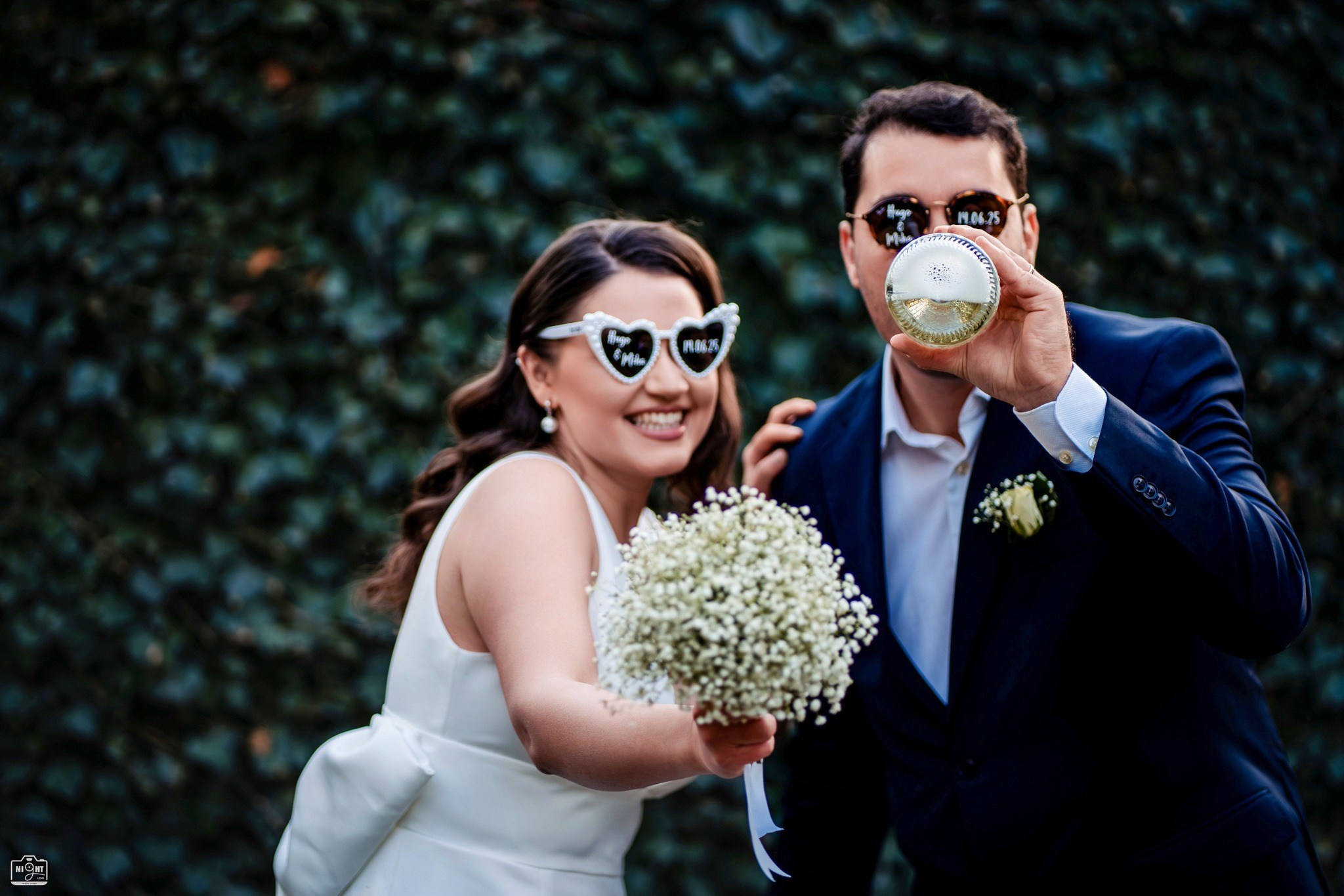 Eveniment Hugo & Mihaela – Fotograf & Videograf Londra | NIGHT LENS