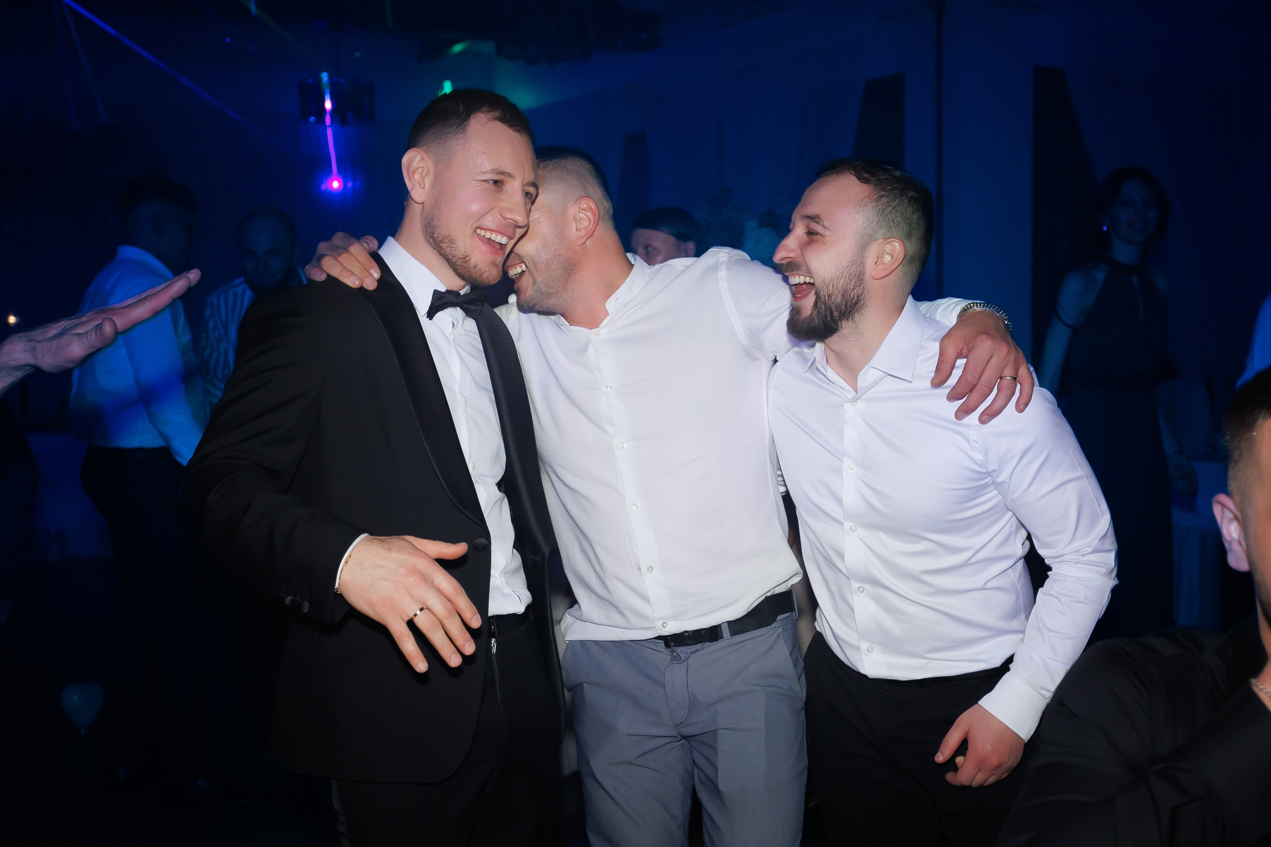 Pavillon Henri IV  Ionela & Vitalie