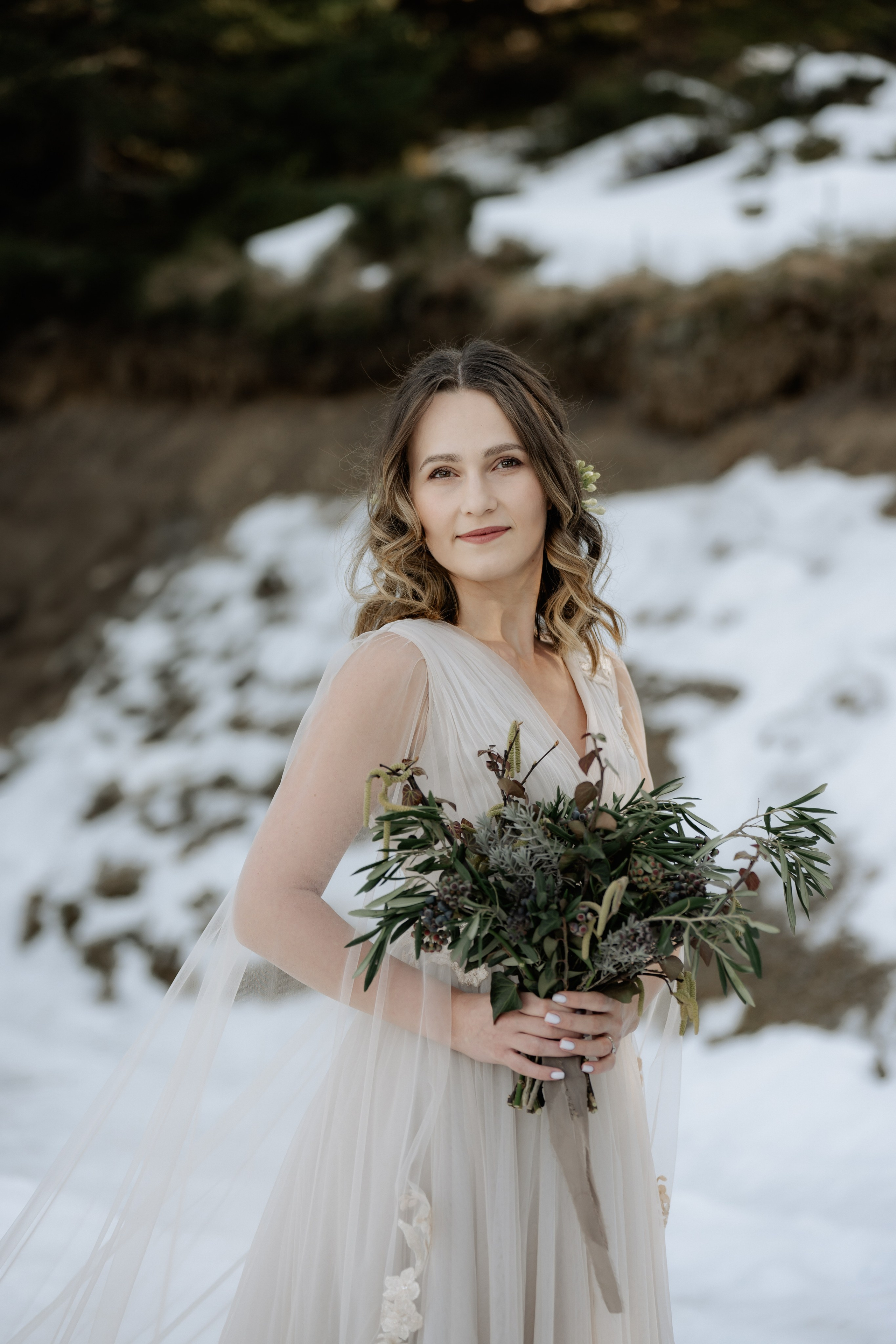 Stefania + Alex | Mountain Elopement Wedding. Proud Vision Weddings | Wedding Photography & Film — Servicii profesionale Foto Video Nunta Iasi