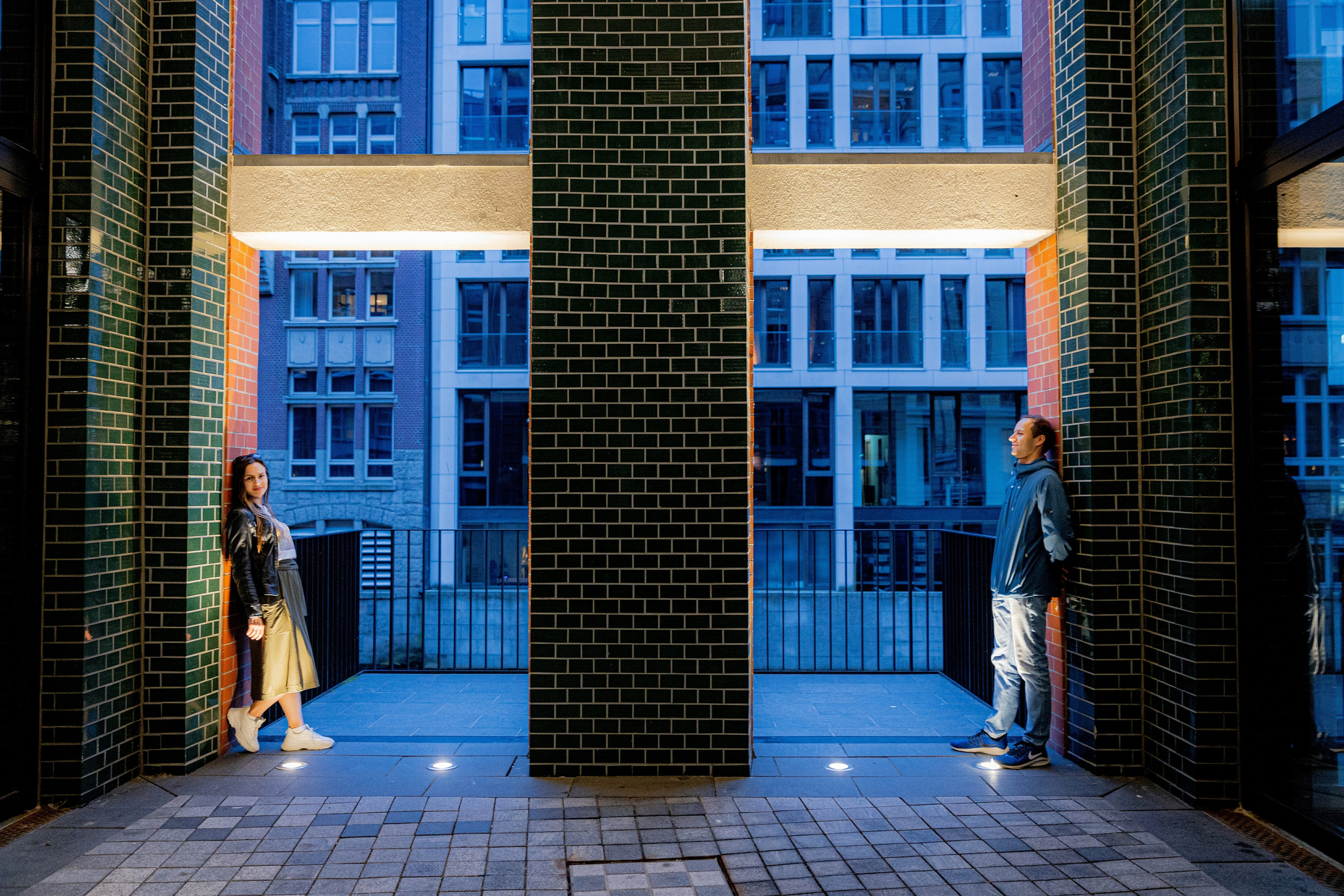 Paarfotos - Fotograf Michael Baron. Fotograf in Deutschland - Michael Baron