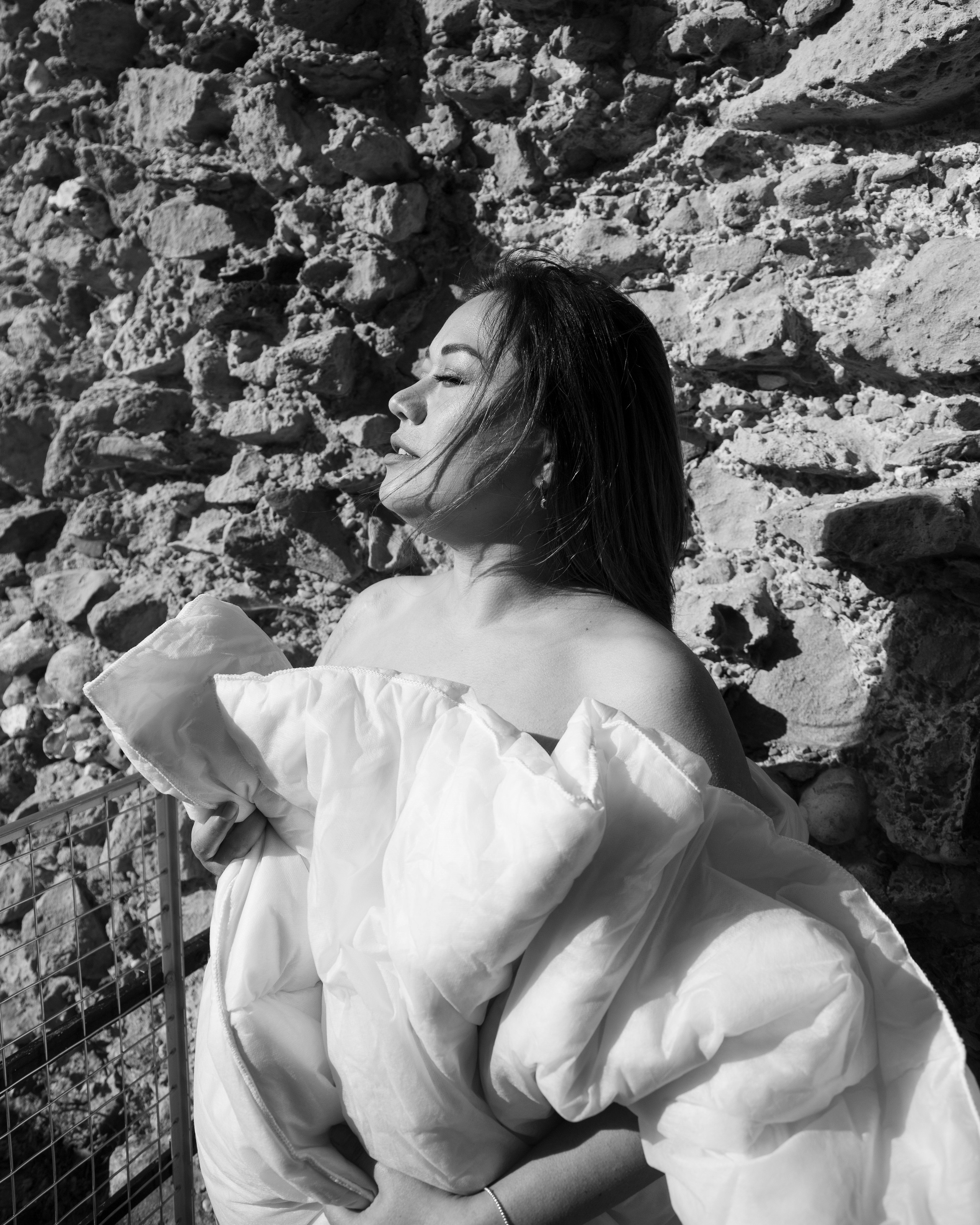 WRAP YOURSELF. Natalja Poplavska — Visual artist, Photographer, East Sussex, London