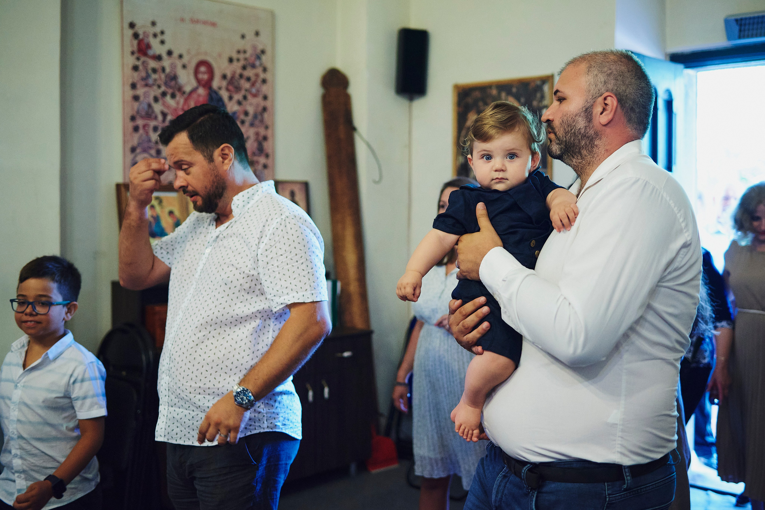 Botez Vlad. Georgescu Alexandru Fotograf