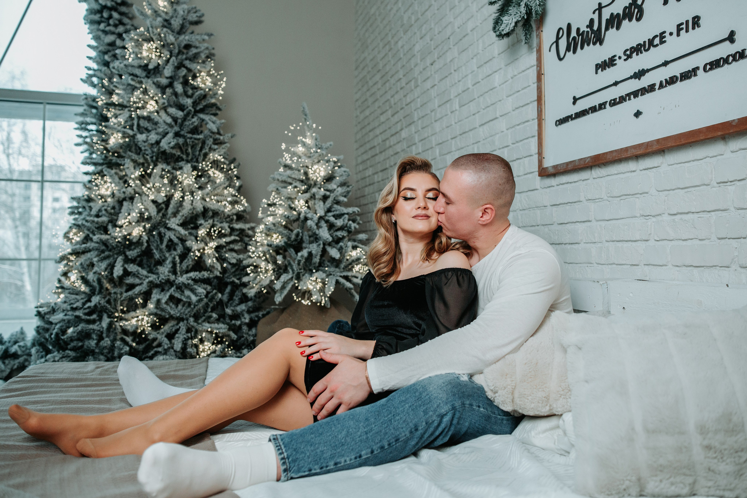 Christmas Time. Wedding, Family Photographer