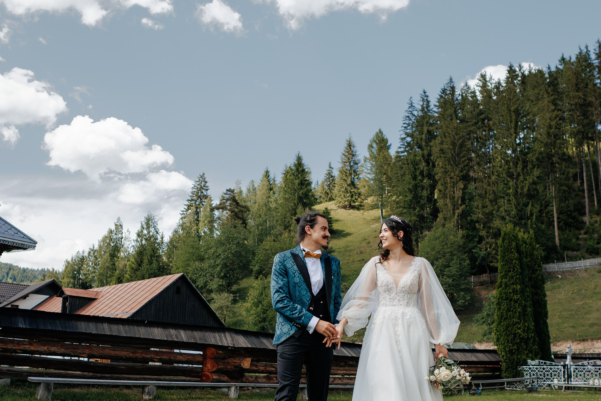 Radu si Diana. Wedding photographer and videographer