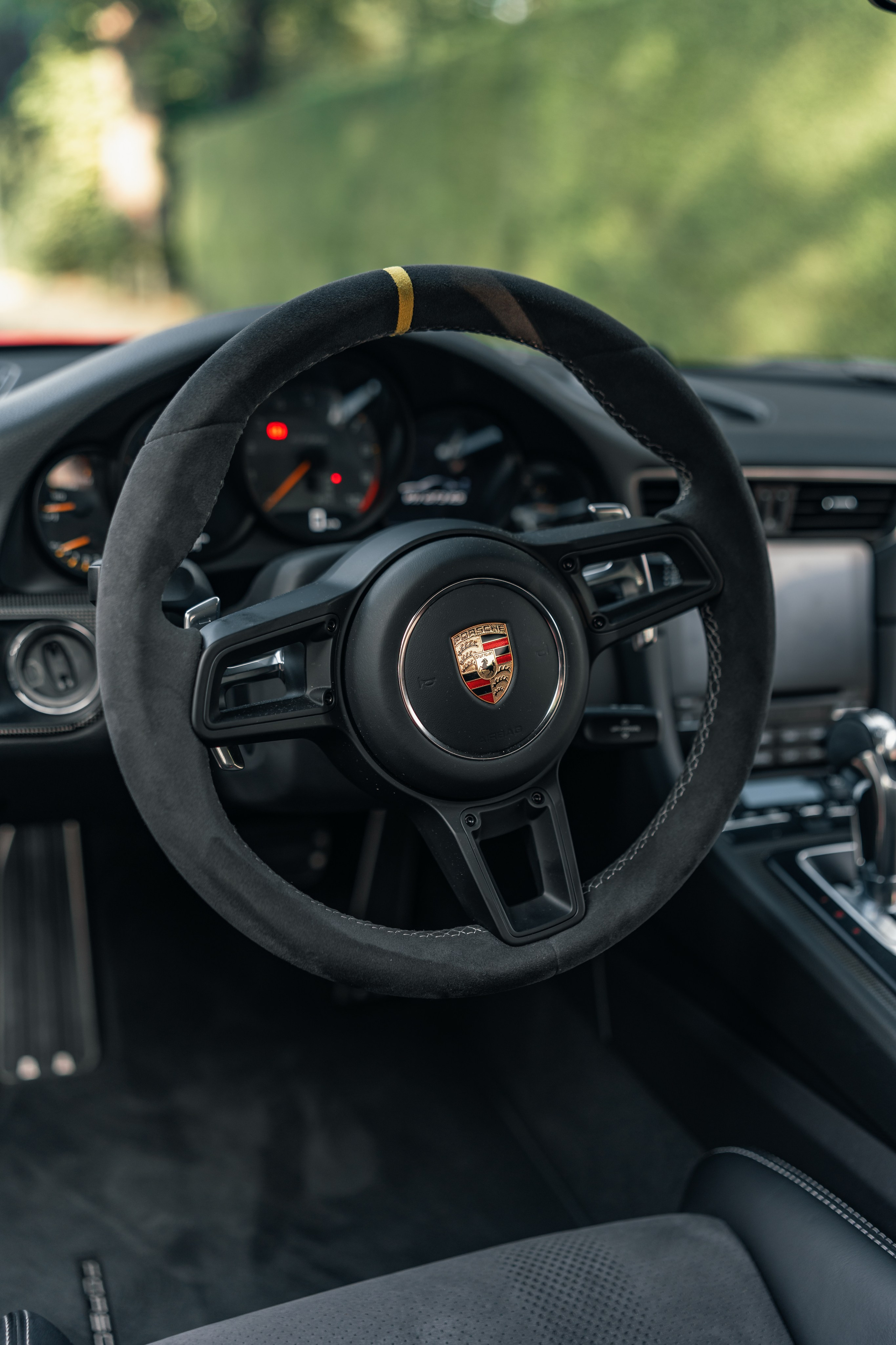 GT3RS. Photographe de voitures à Paris — Vitalii Motruk