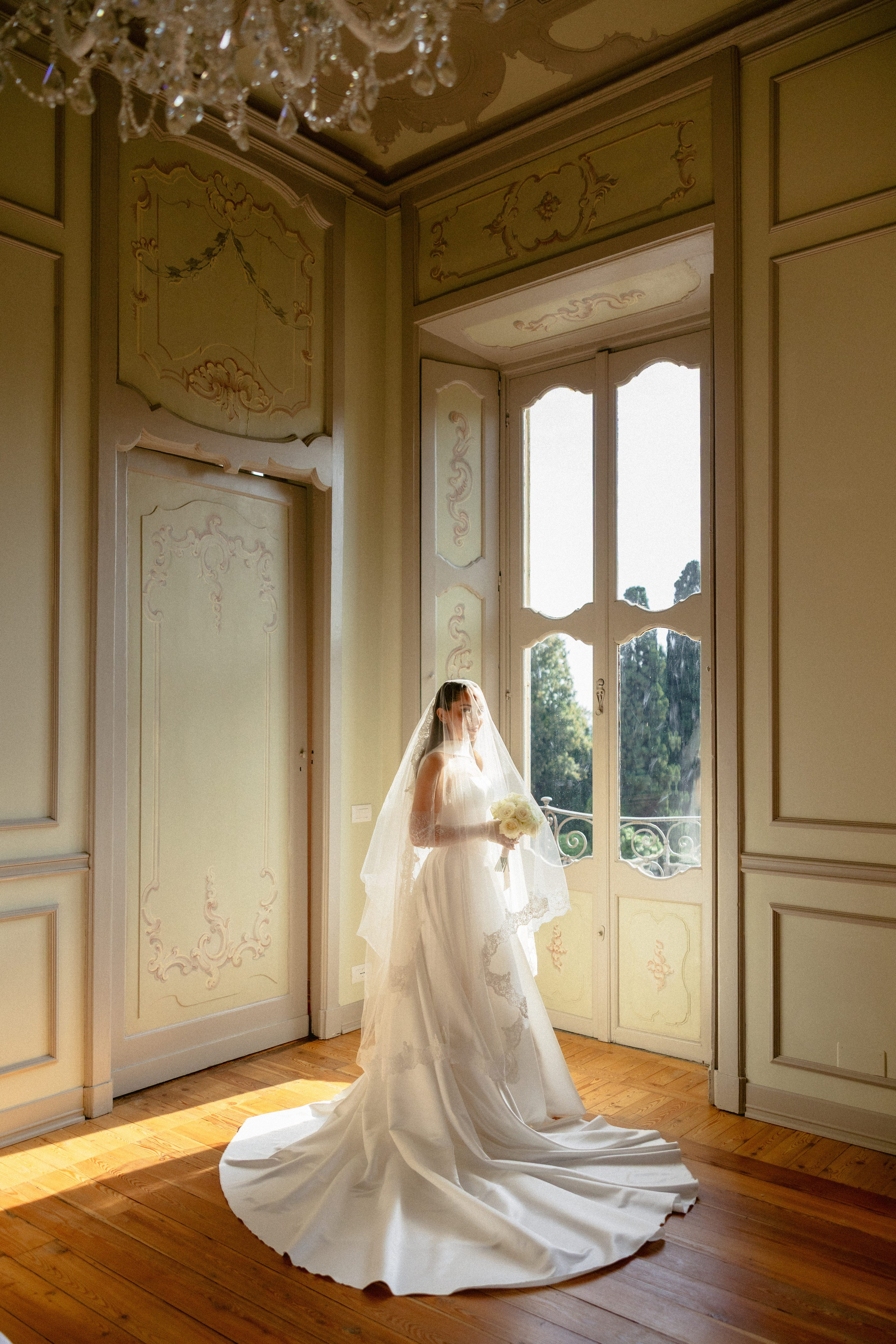 Wedding at Villa Subaglio