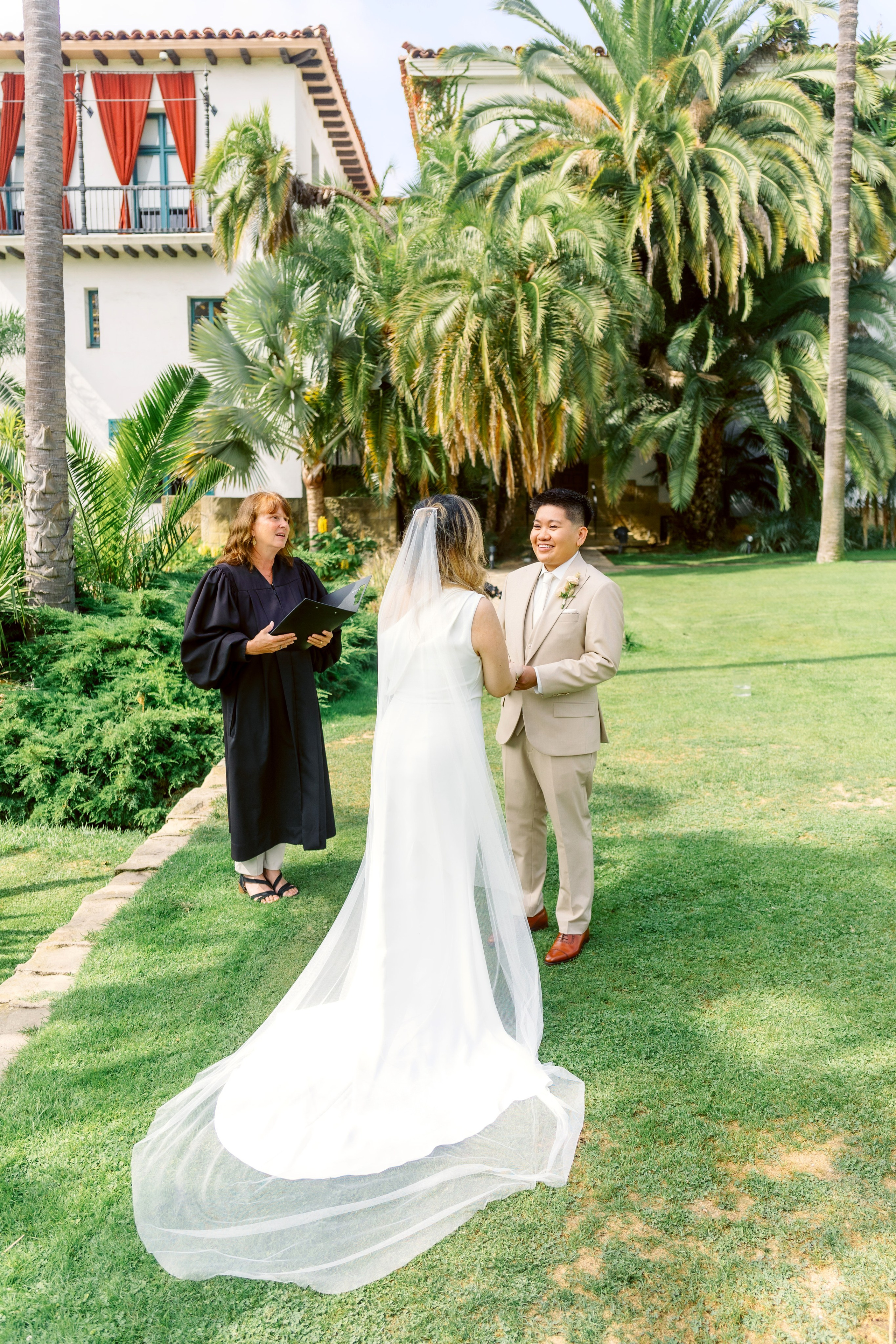 Wedding in Santa Barbara | California