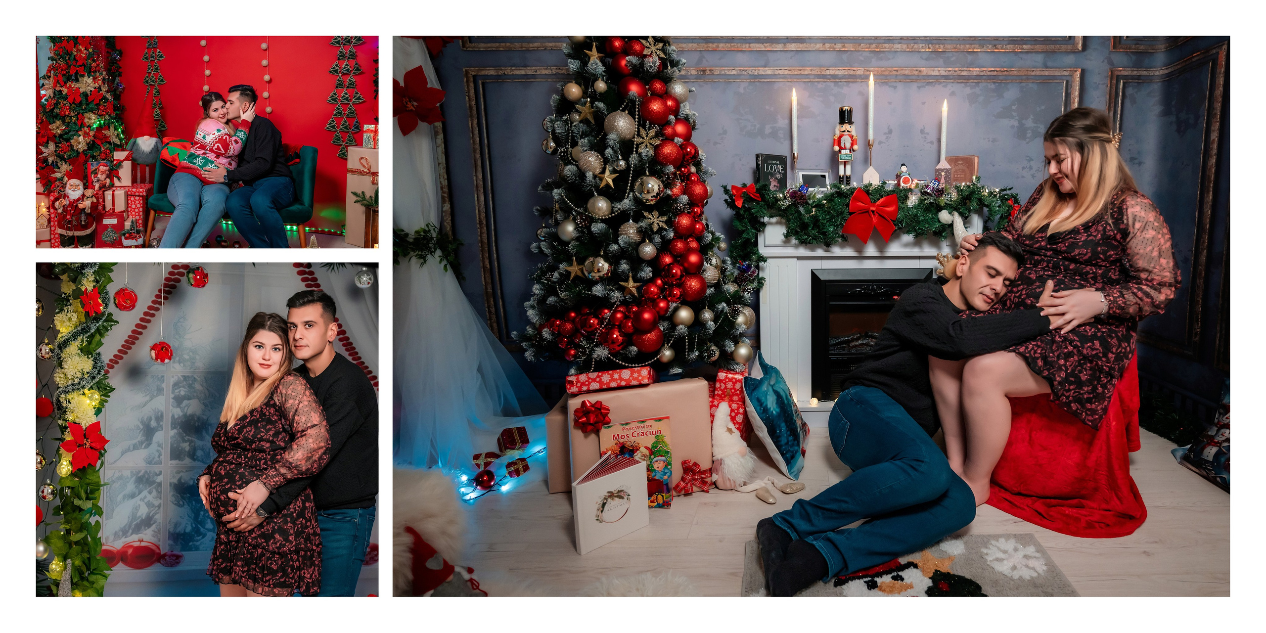 Album Craciun Francesca