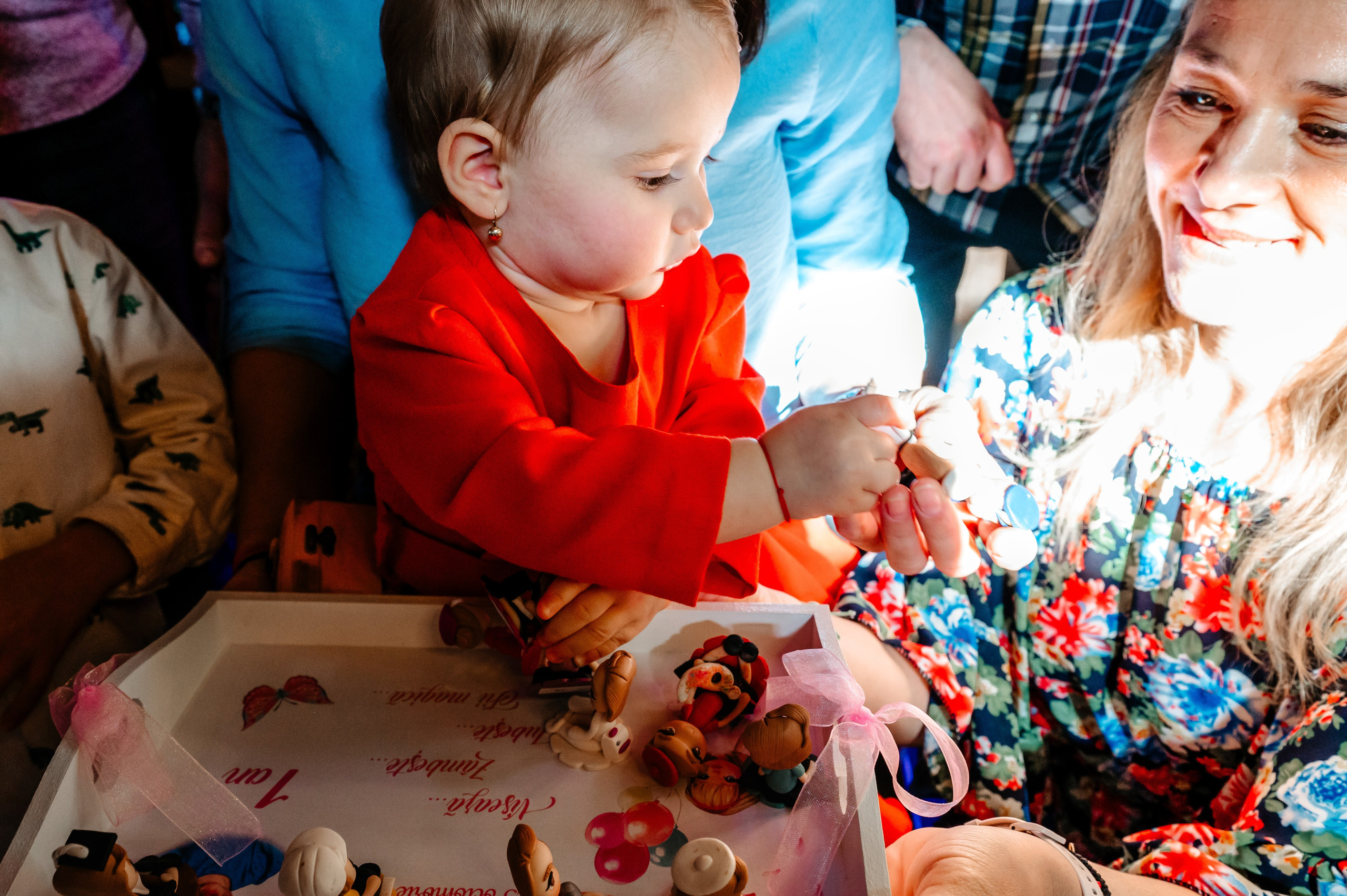 Fotograf turta Serena